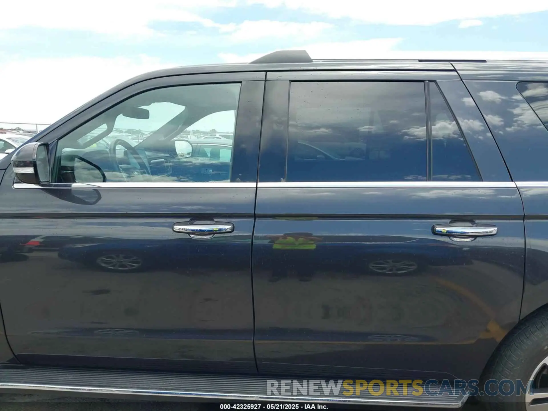 14 fotografías del automóvil dañado 1FMJK1K86PEA12248 FORD EXPEDITION 2023