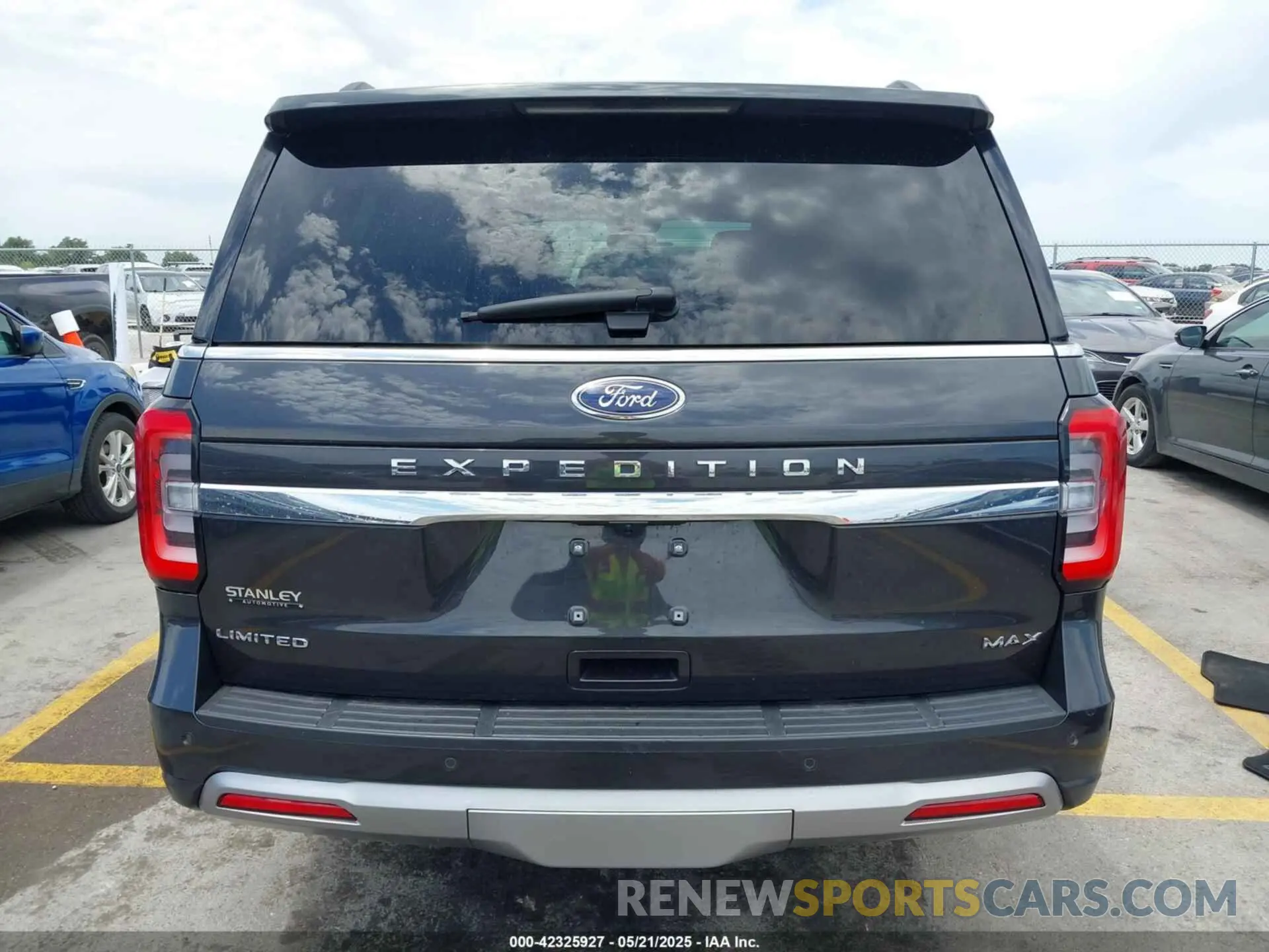 16 fotografías del automóvil dañado 1FMJK1K86PEA12248 FORD EXPEDITION 2023