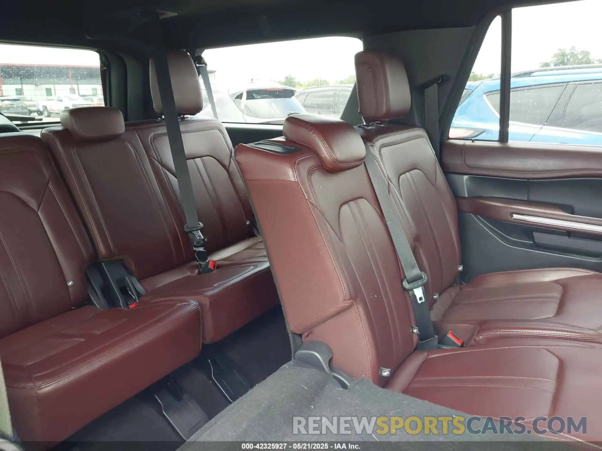 8 fotografías del automóvil dañado 1FMJK1K86PEA12248 FORD EXPEDITION 2023