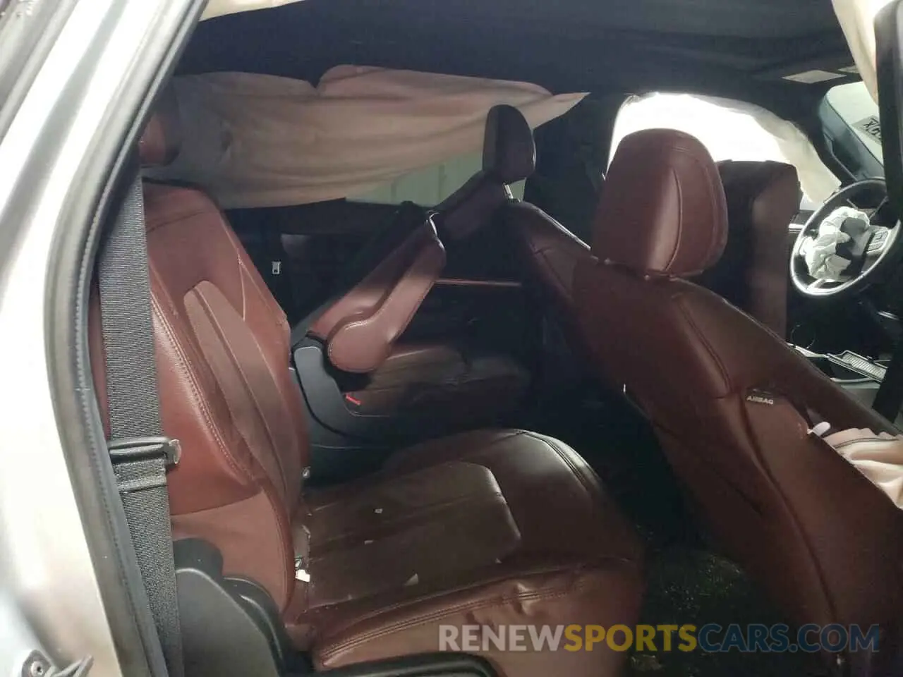 11 fotografías del automóvil dañado 1FMJK1K88PEA11361 FORD EXPEDITION 2023