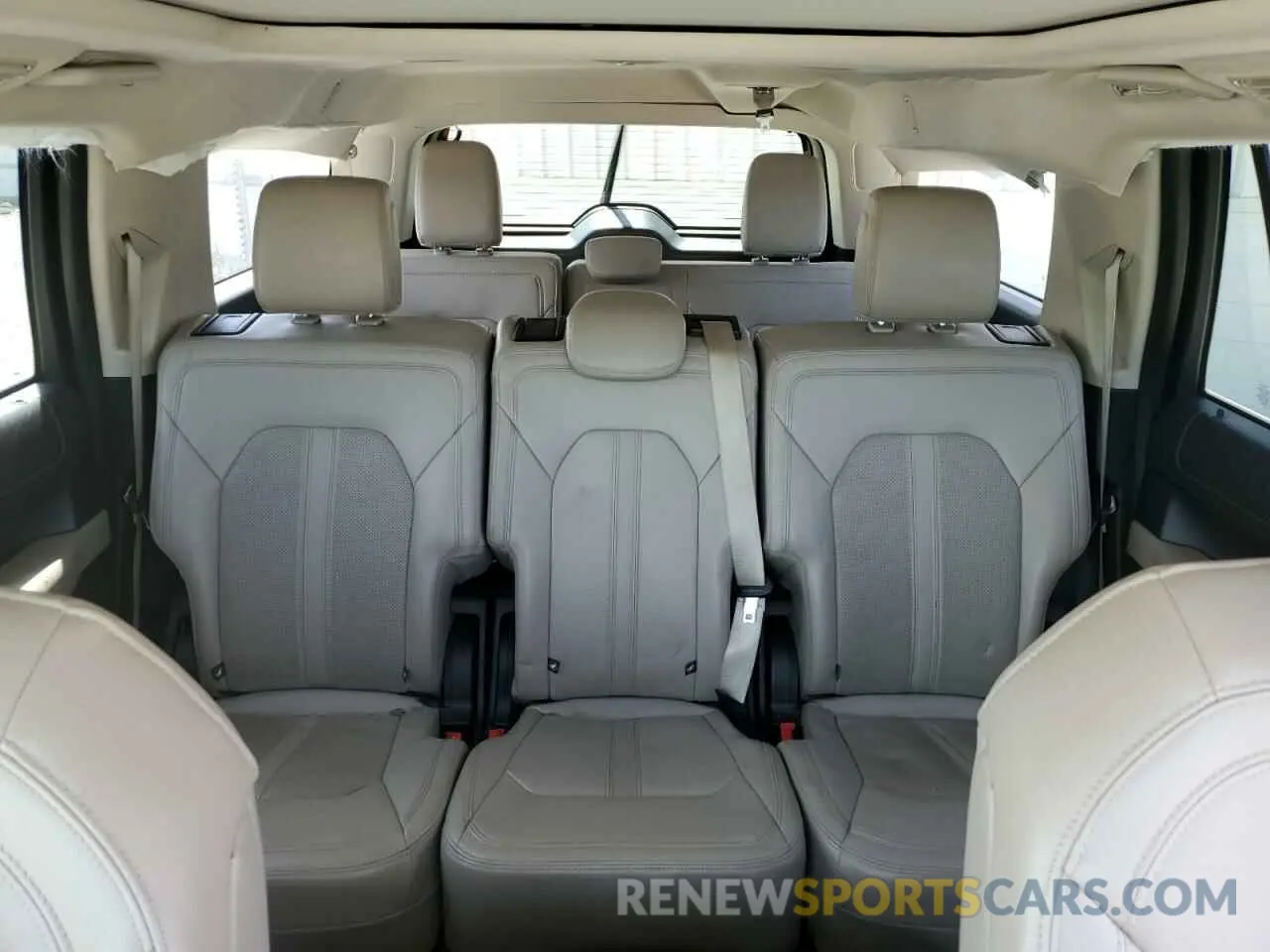 11 fotografías del automóvil dañado 1FMJK1K89PEA50962 FORD EXPEDITION 2023