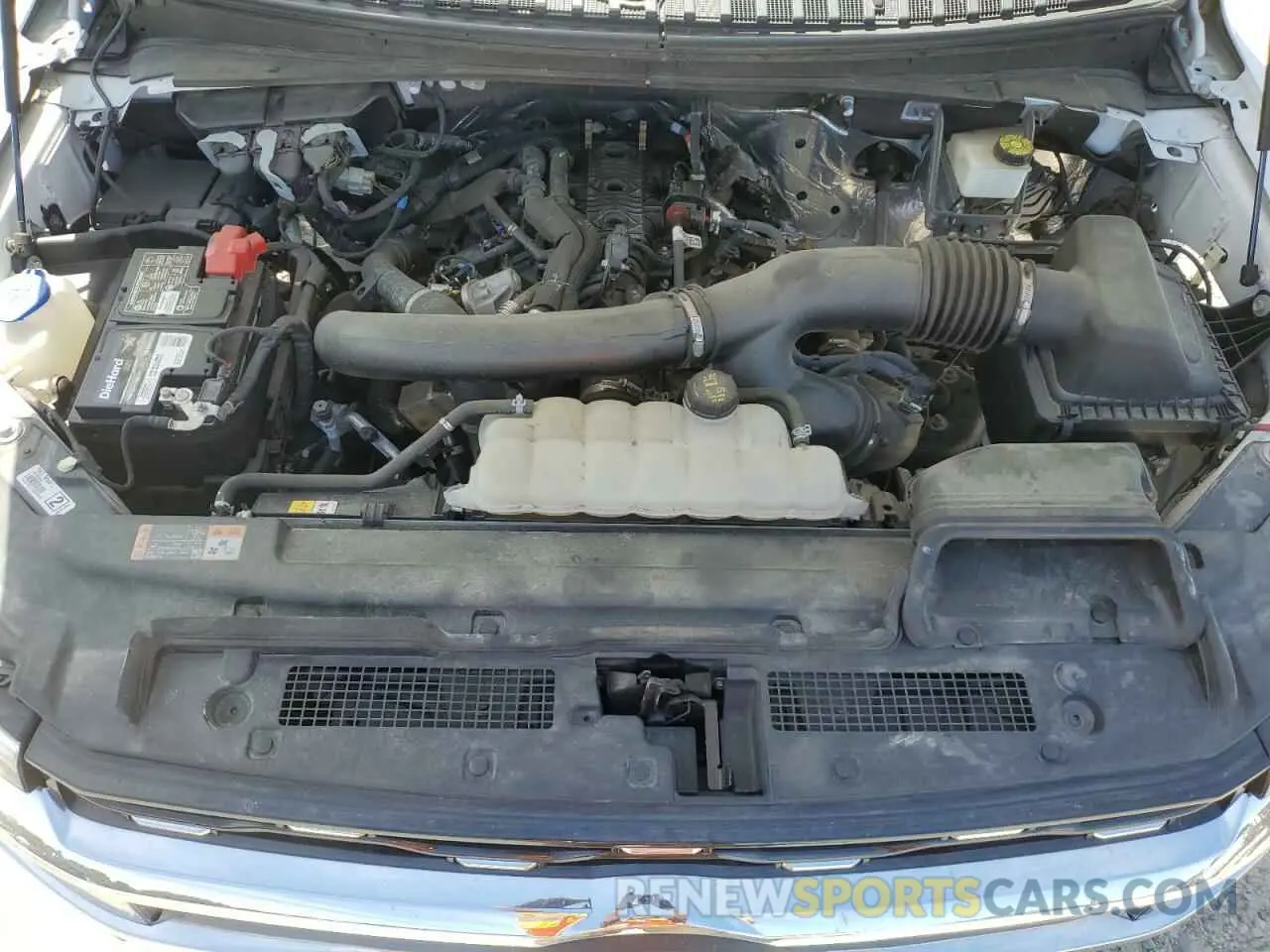 13 fotografías del automóvil dañado 1FMJK1K89PEA50962 FORD EXPEDITION 2023