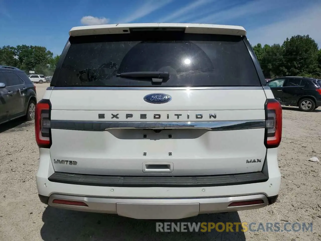 7 fotografías del automóvil dañado 1FMJK1K89PEA50962 FORD EXPEDITION 2023