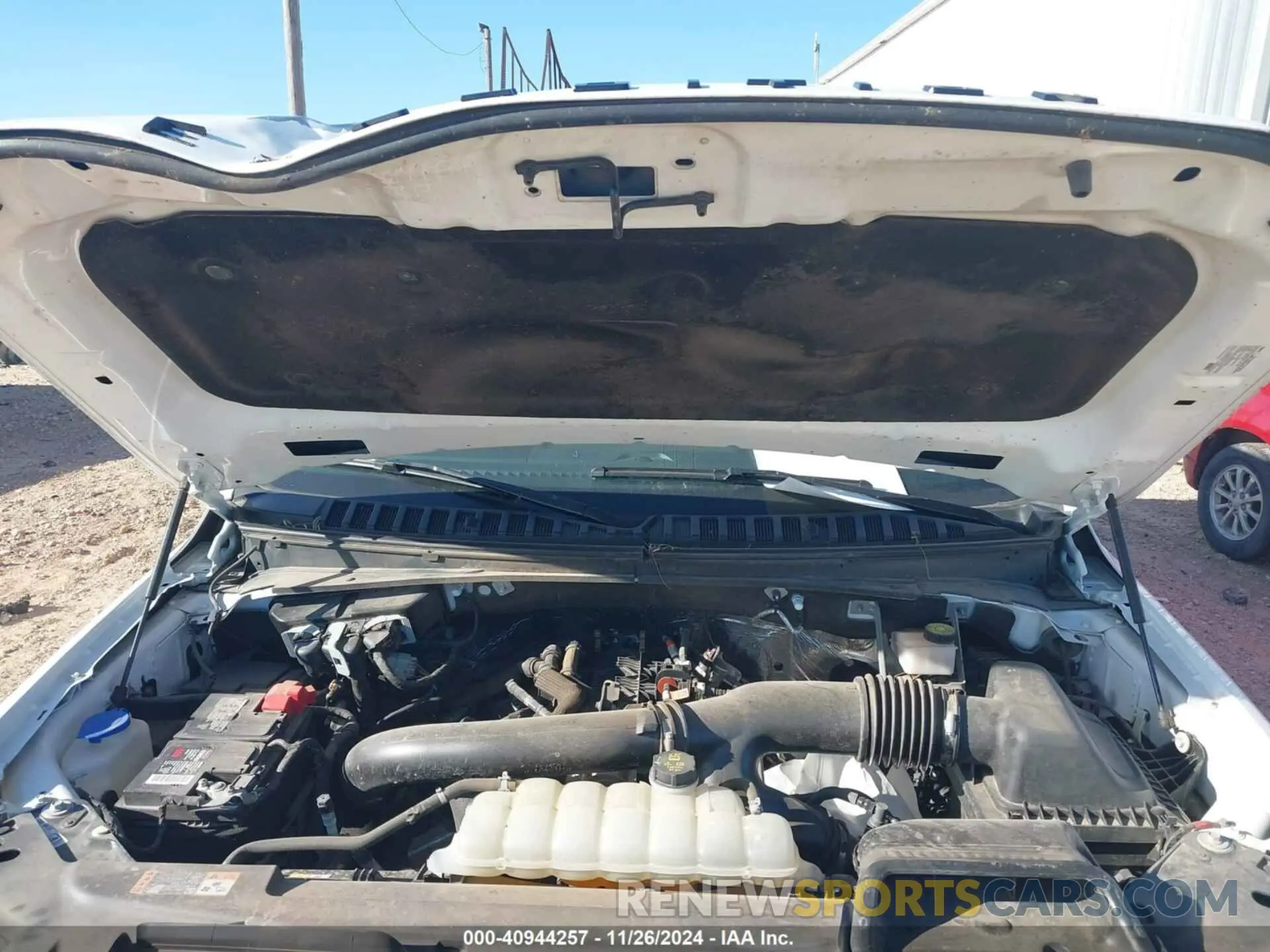 10 fotografías del automóvil dañado 1FMJK1K8XPEA46208 FORD EXPEDITION 2023