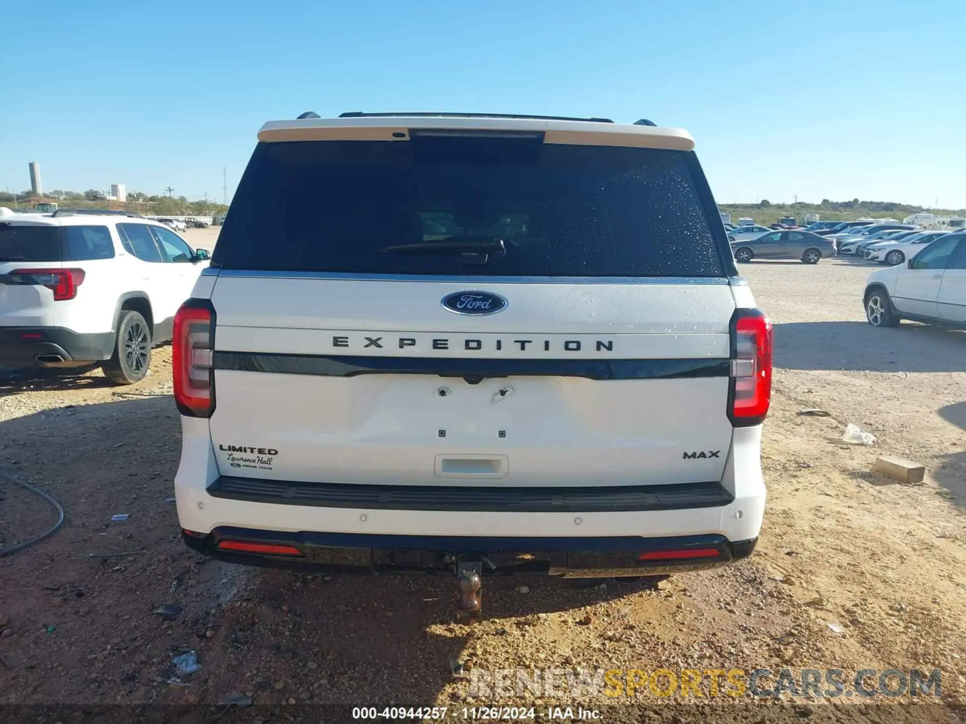 17 fotografías del automóvil dañado 1FMJK1K8XPEA46208 FORD EXPEDITION 2023