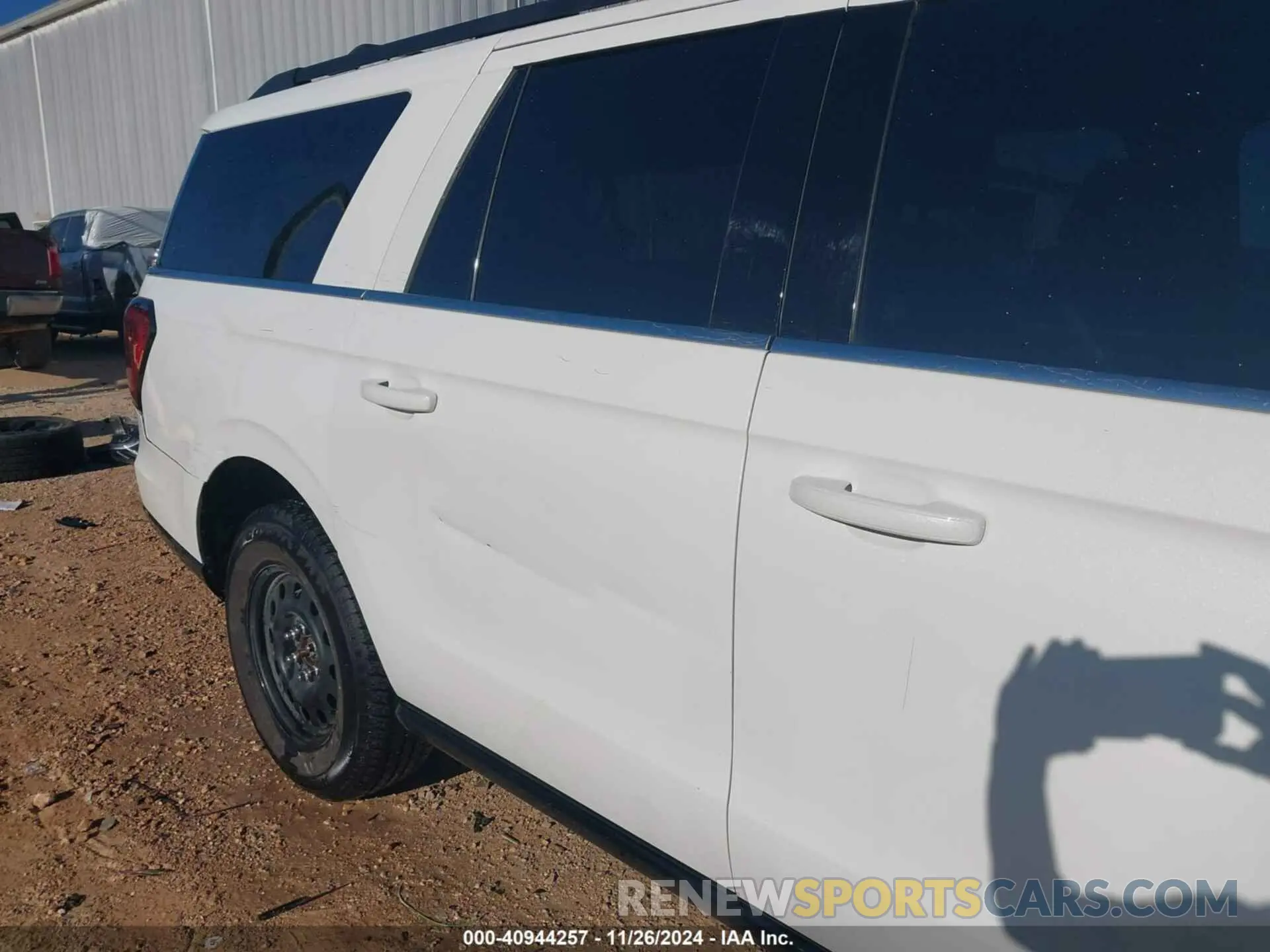 20 fotografías del automóvil dañado 1FMJK1K8XPEA46208 FORD EXPEDITION 2023