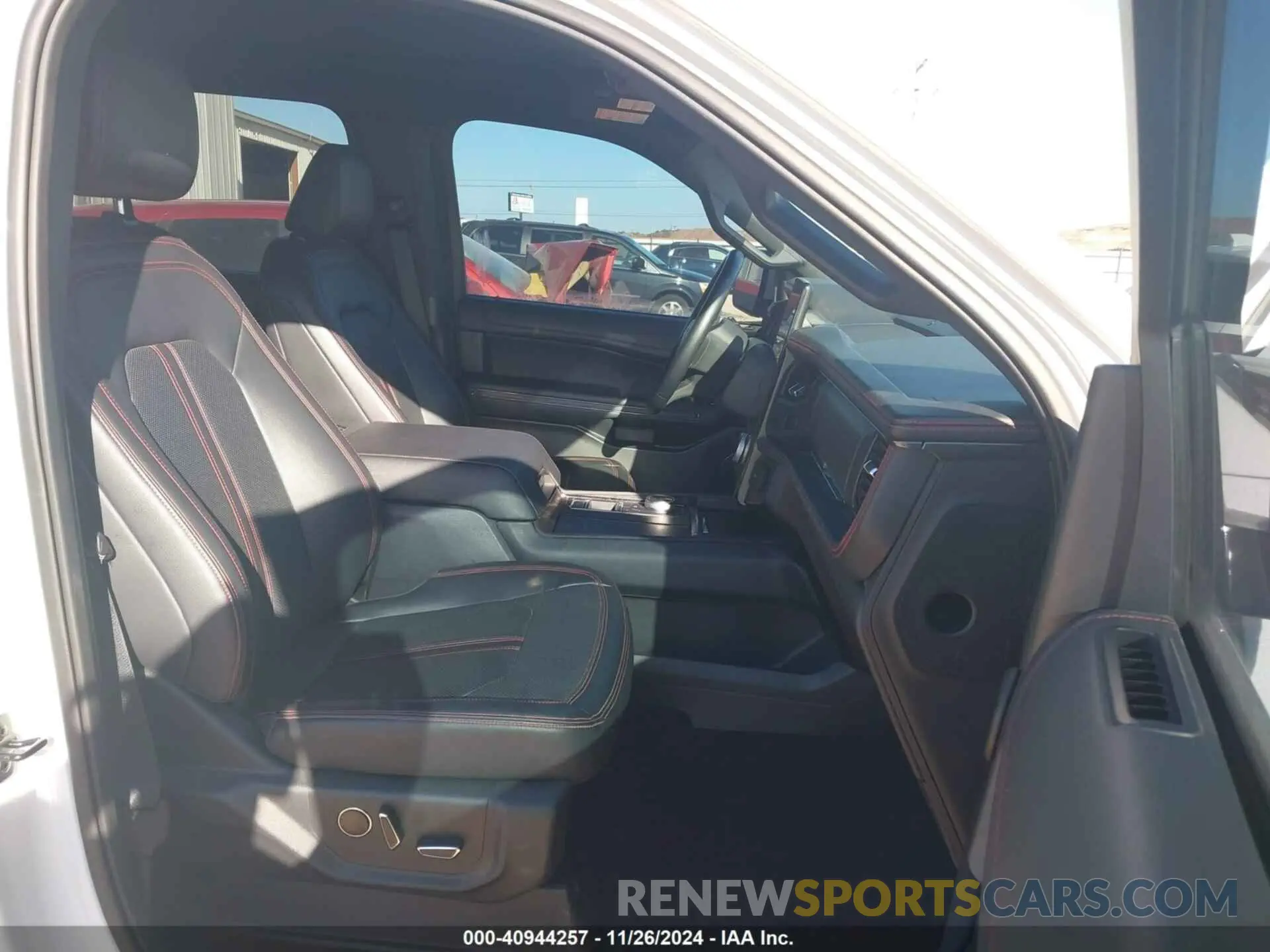 5 fotografías del automóvil dañado 1FMJK1K8XPEA46208 FORD EXPEDITION 2023