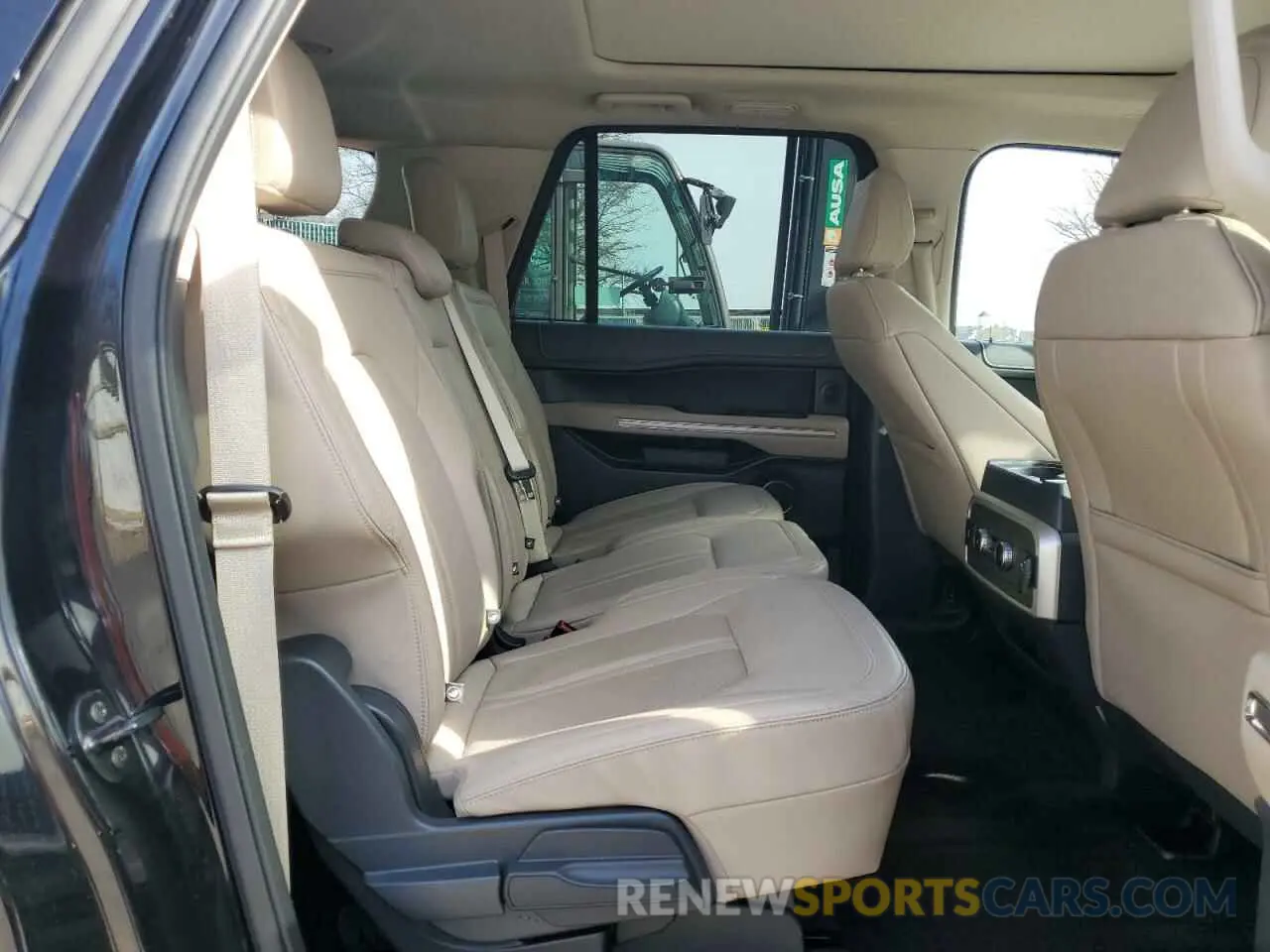 11 fotografías del automóvil dañado 1FMJK1K8XPEA50565 FORD EXPEDITION 2023