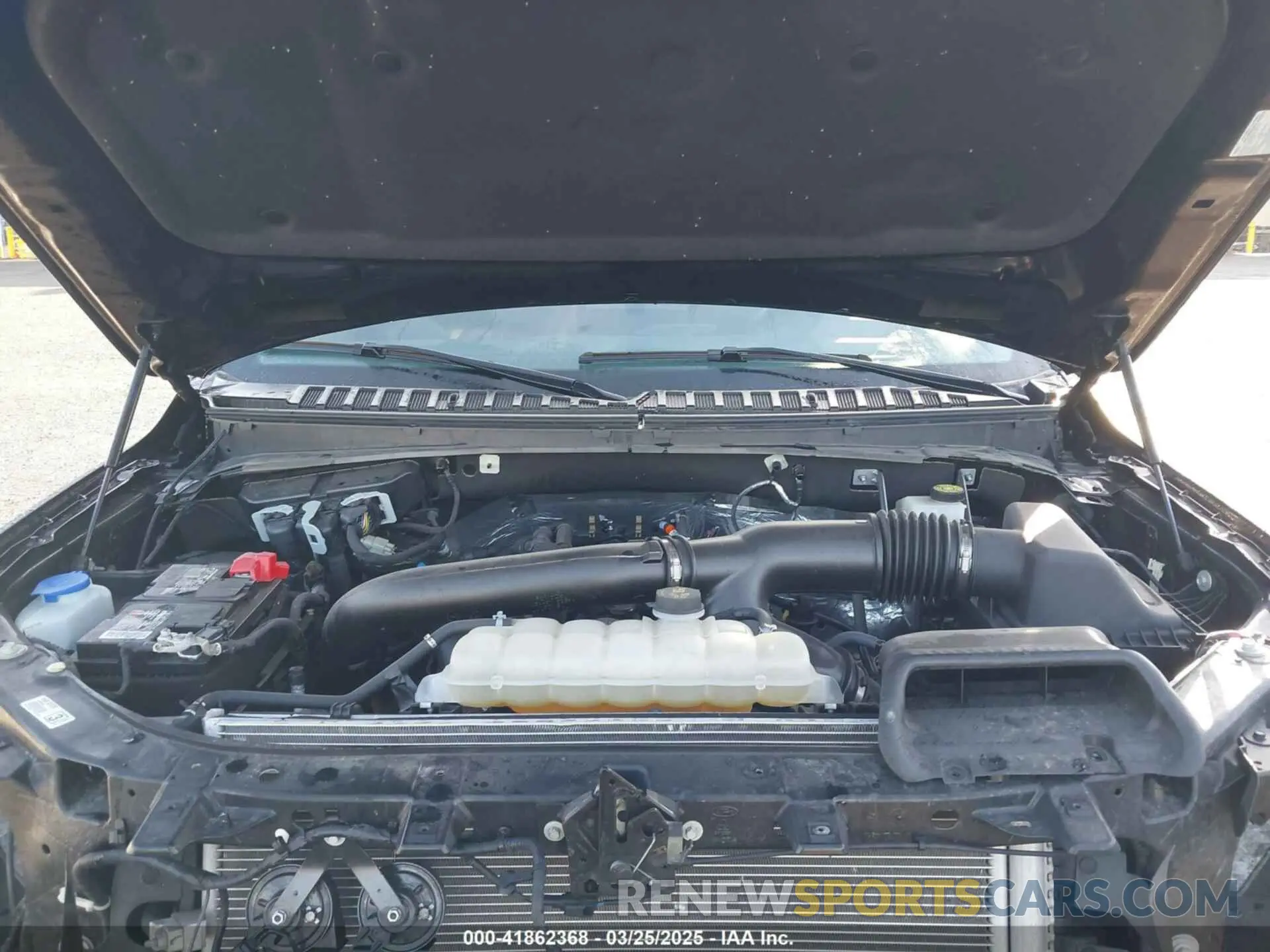 10 fotografías del automóvil dañado 1FMJK1M82PEA46362 FORD EXPEDITION 2023