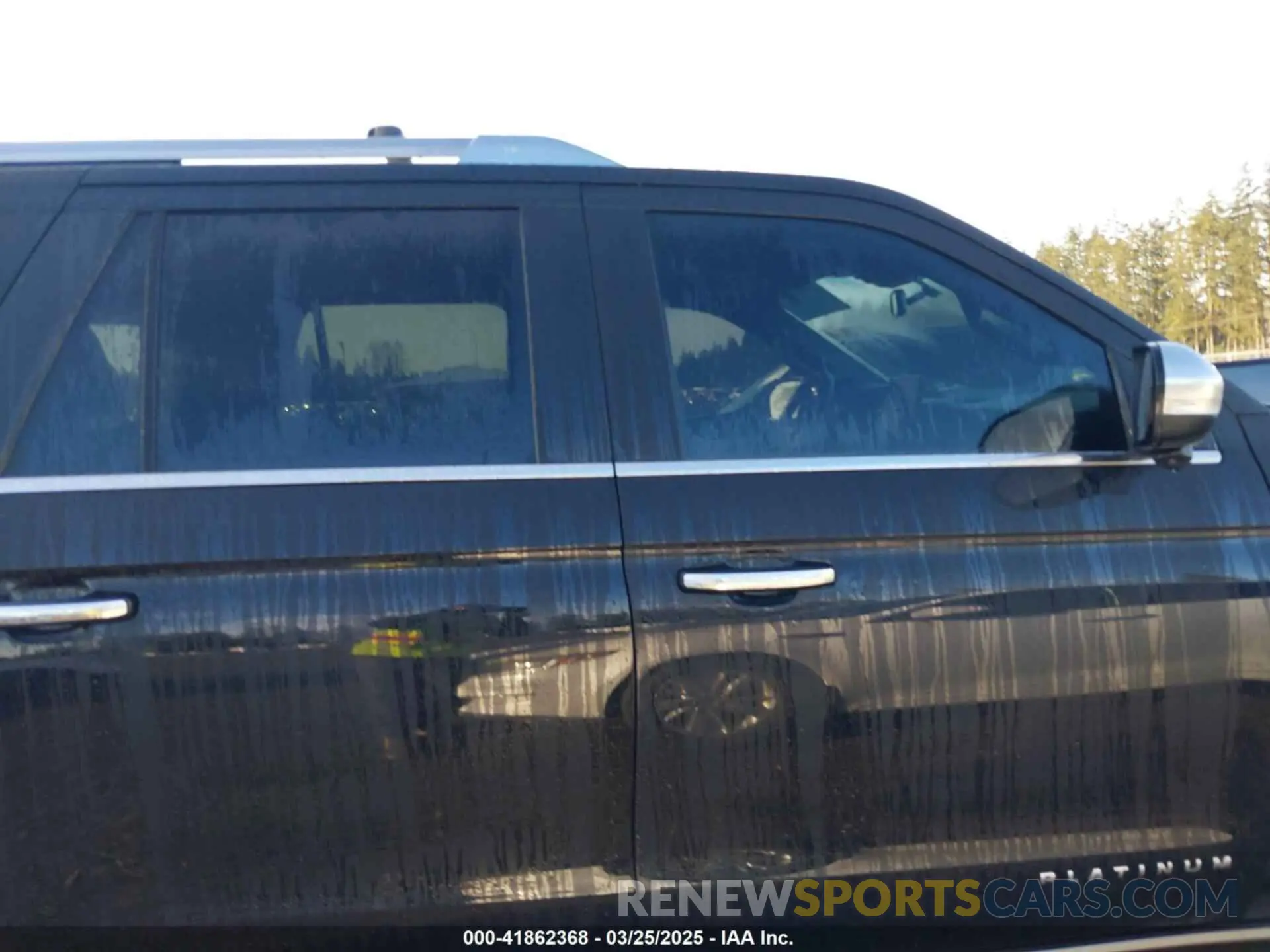 14 fotografías del automóvil dañado 1FMJK1M82PEA46362 FORD EXPEDITION 2023