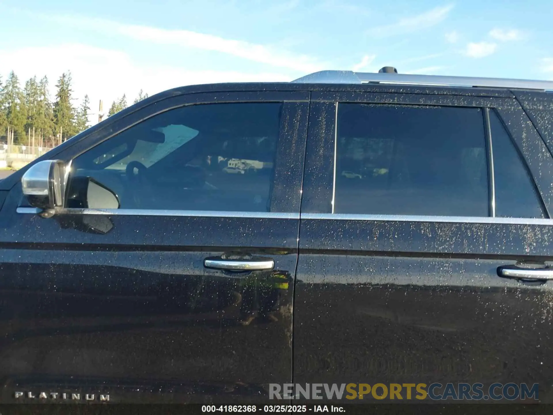 15 fotografías del automóvil dañado 1FMJK1M82PEA46362 FORD EXPEDITION 2023