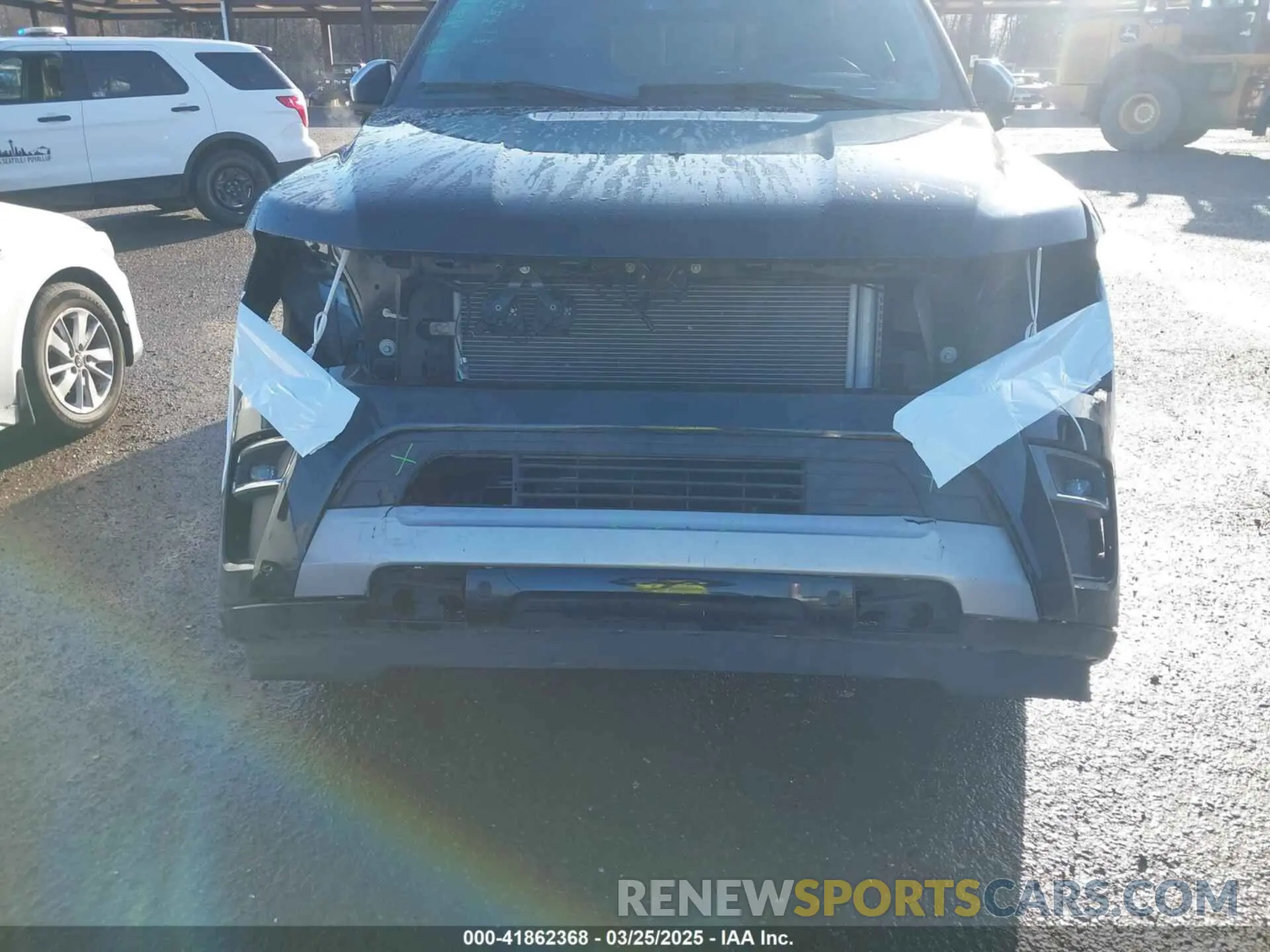 21 fotografías del automóvil dañado 1FMJK1M82PEA46362 FORD EXPEDITION 2023