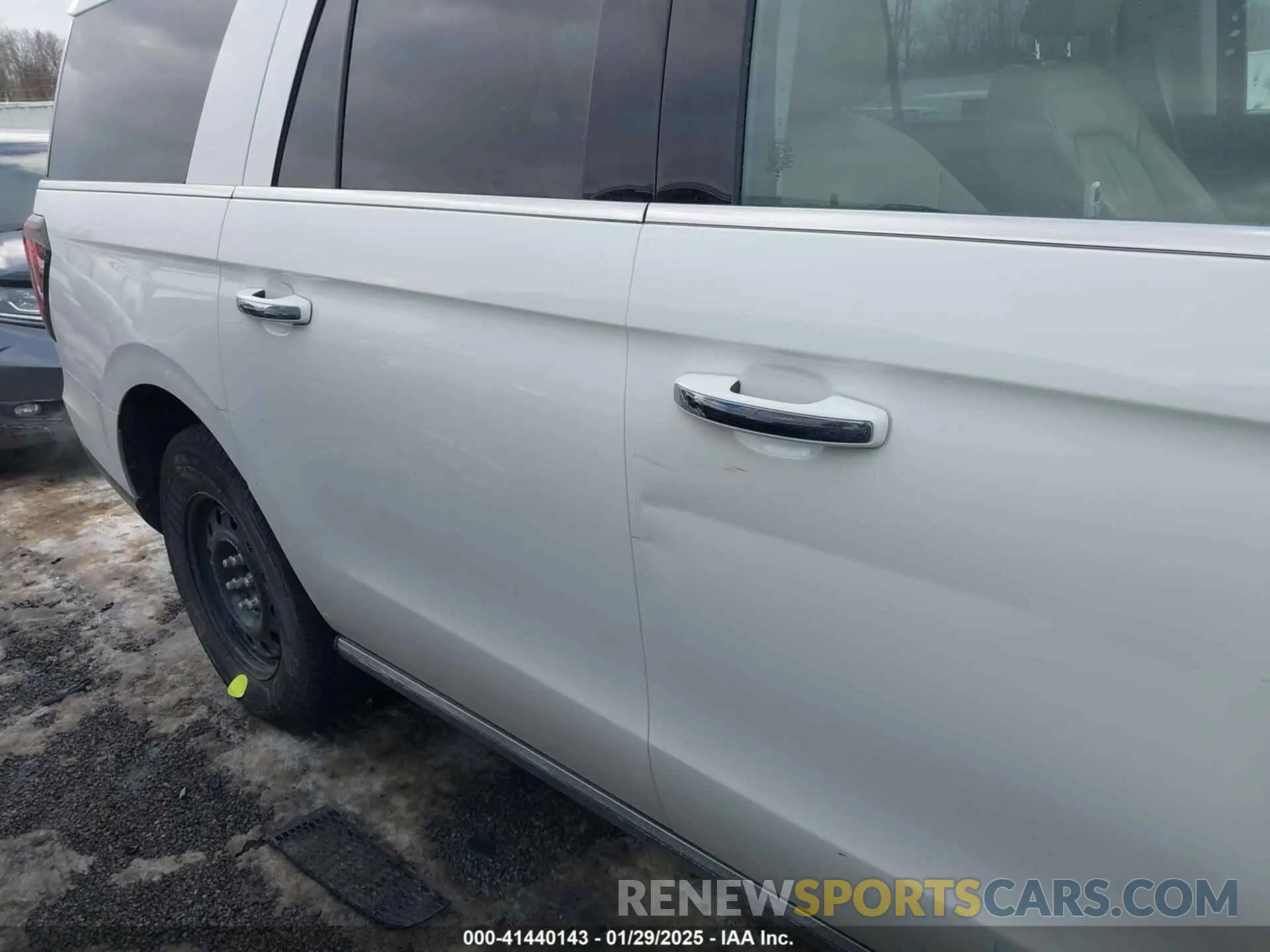 20 fotografías del automóvil dañado 1FMJK2A82PEA25893 FORD EXPEDITION 2023