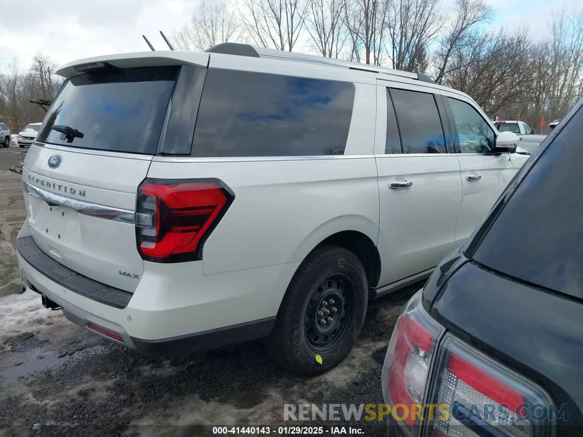 4 fotografías del automóvil dañado 1FMJK2A82PEA25893 FORD EXPEDITION 2023