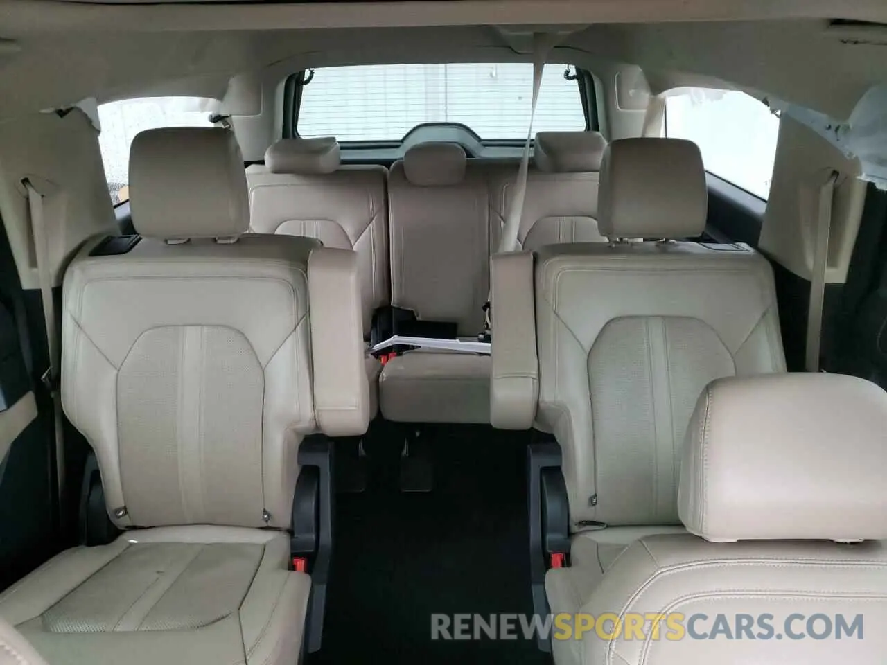10 fotografías del automóvil dañado 1FMJK2A83PEA38605 FORD EXPEDITION 2023