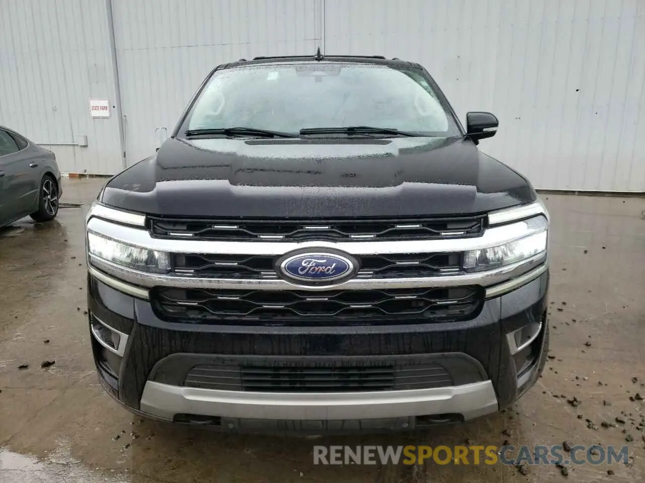 5 fotografías del automóvil dañado 1FMJK2A83PEA38605 FORD EXPEDITION 2023
