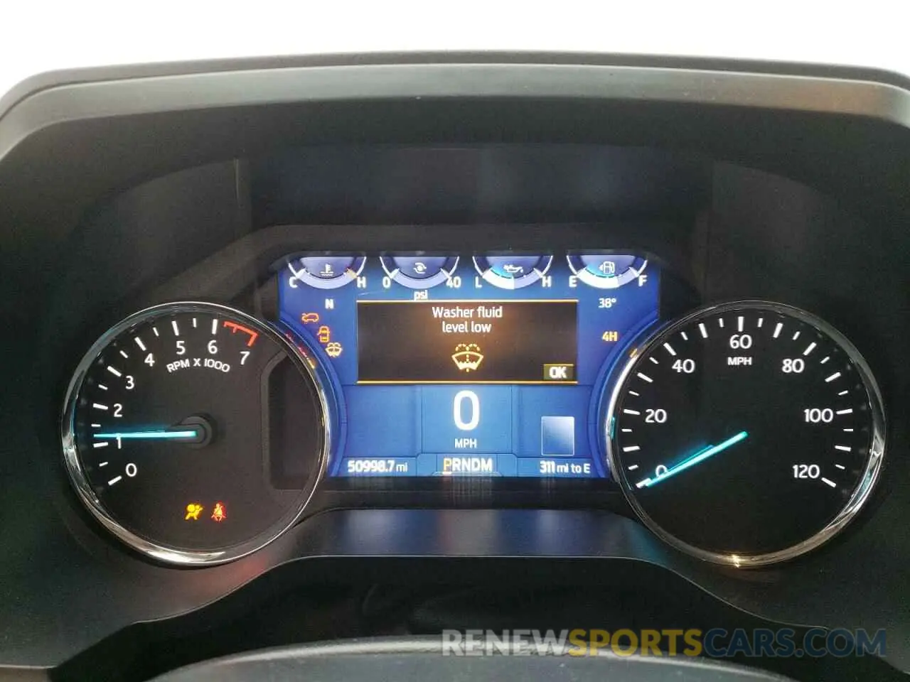 9 fotografías del automóvil dañado 1FMJK2A83PEA38605 FORD EXPEDITION 2023