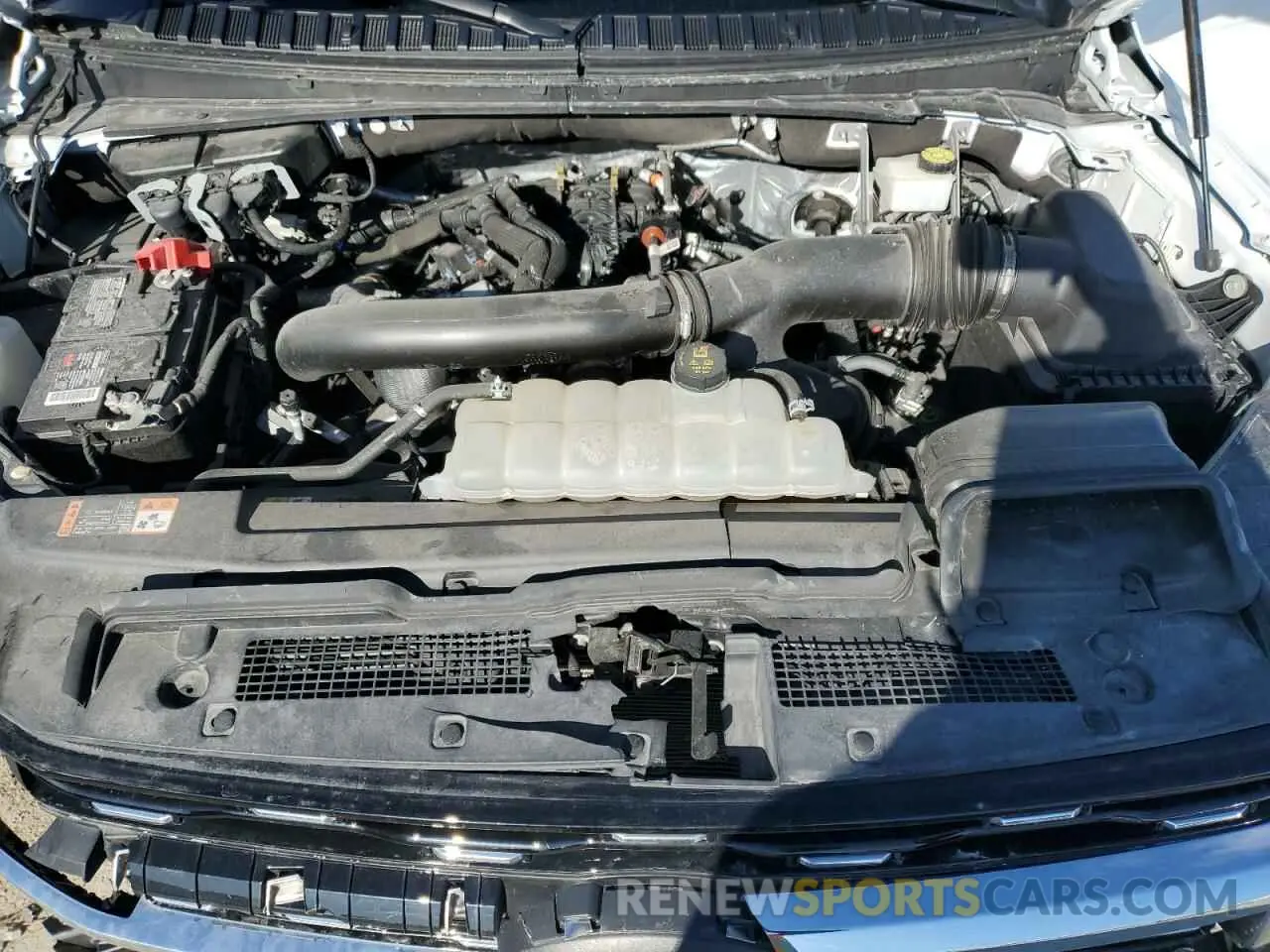 12 fotografías del automóvil dañado 1FMJK2A84PEA28603 FORD EXPEDITION 2023