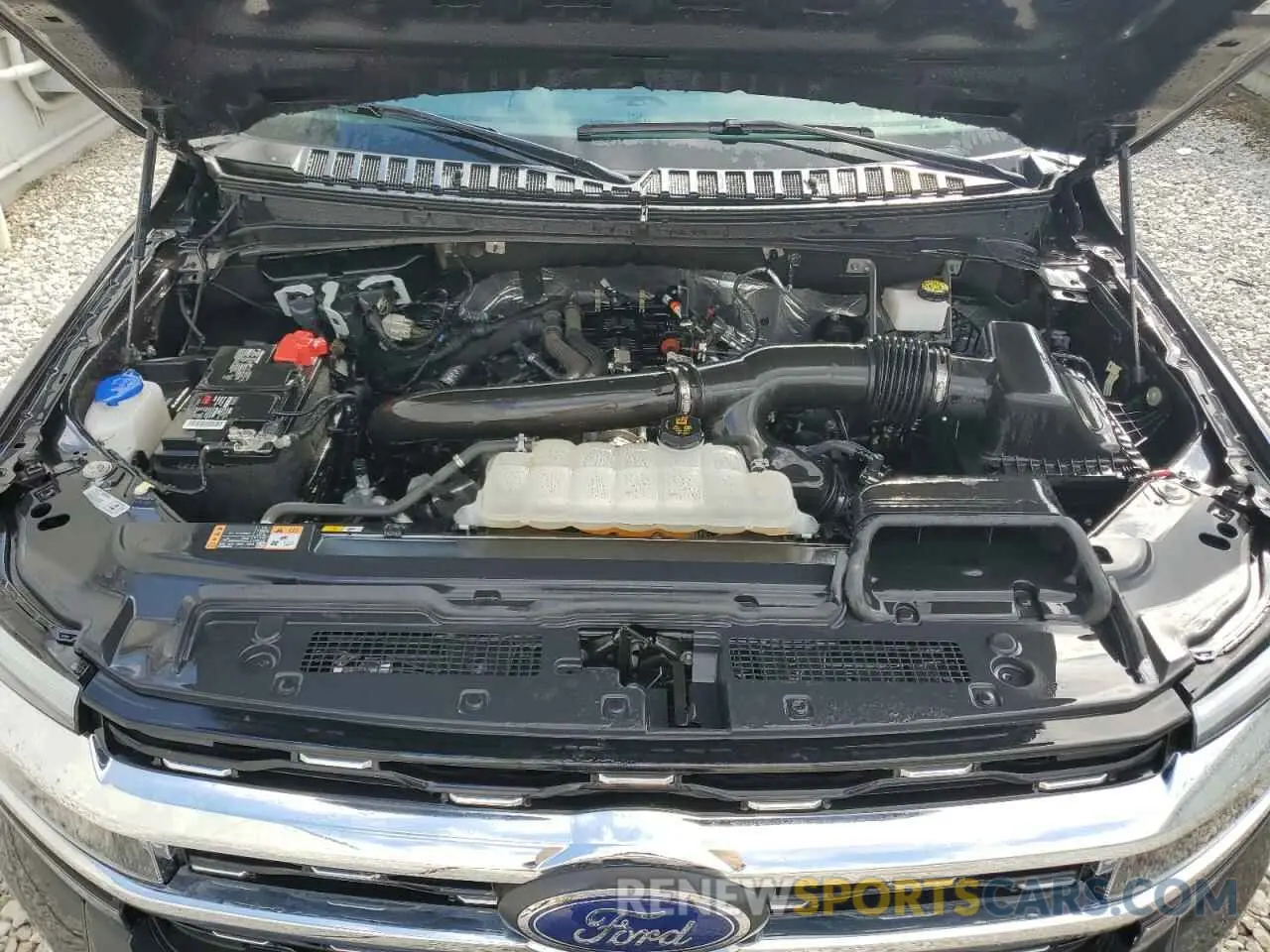 12 fotografías del automóvil dañado 1FMJK2A84PEA48124 FORD EXPEDITION 2023