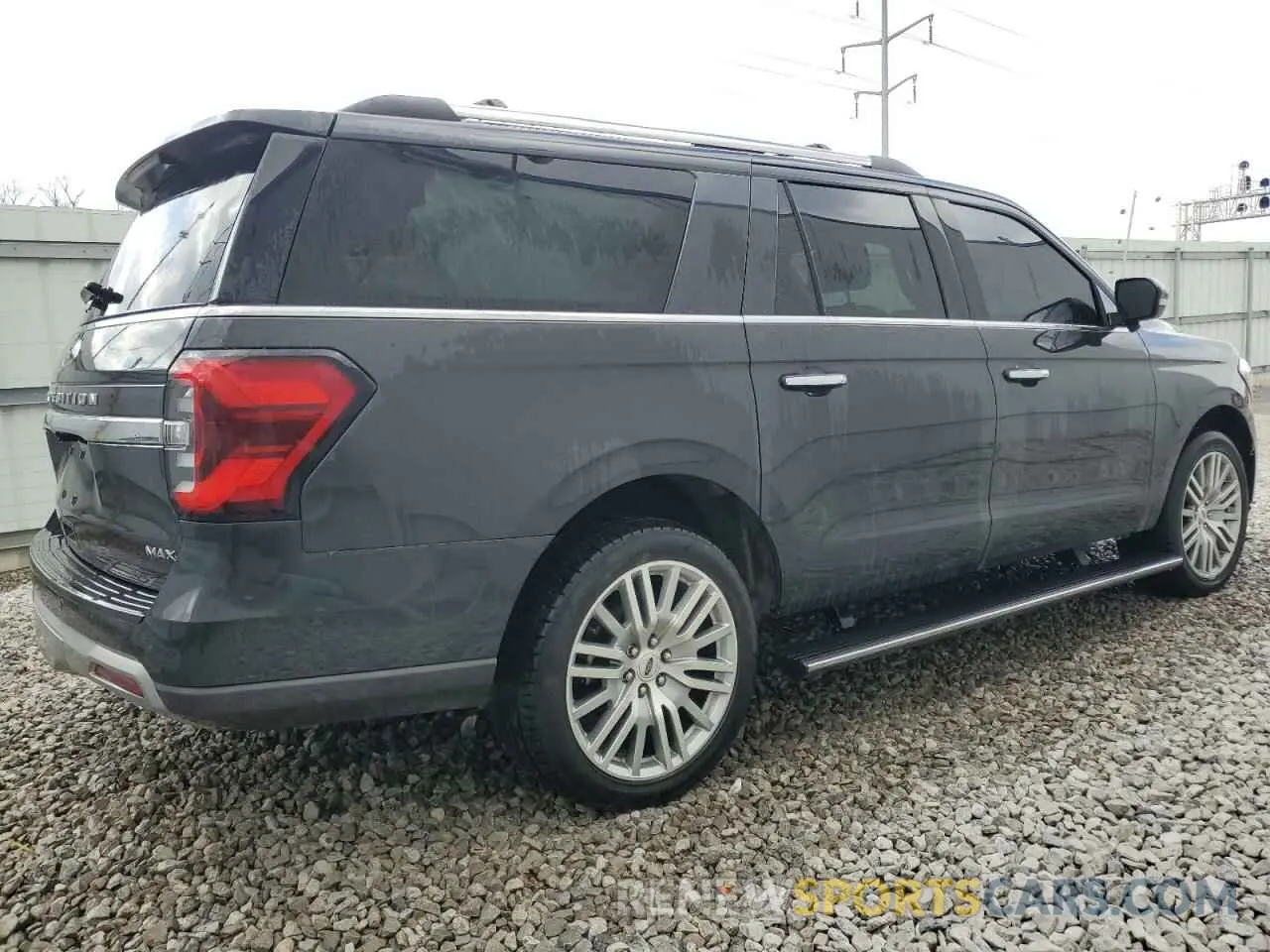 3 fotografías del automóvil dañado 1FMJK2A84PEA48124 FORD EXPEDITION 2023