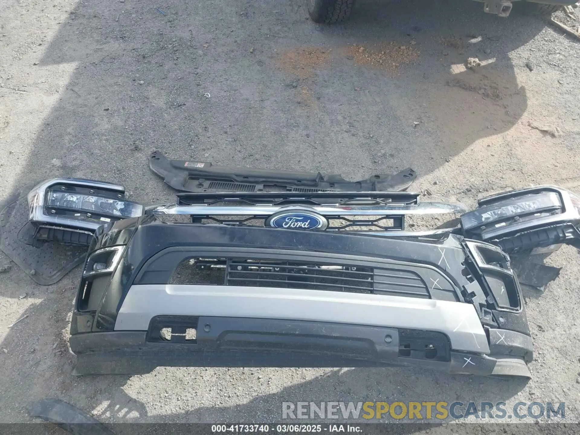 12 fotografías del automóvil dañado 1FMJK2A86PEA15903 FORD EXPEDITION 2023