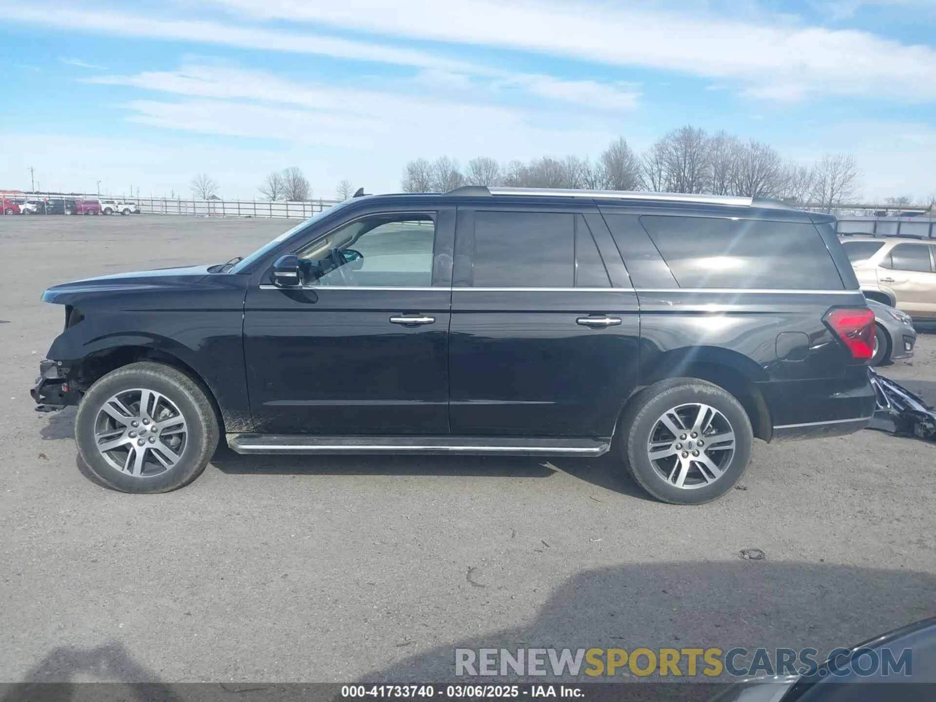 15 fotografías del automóvil dañado 1FMJK2A86PEA15903 FORD EXPEDITION 2023