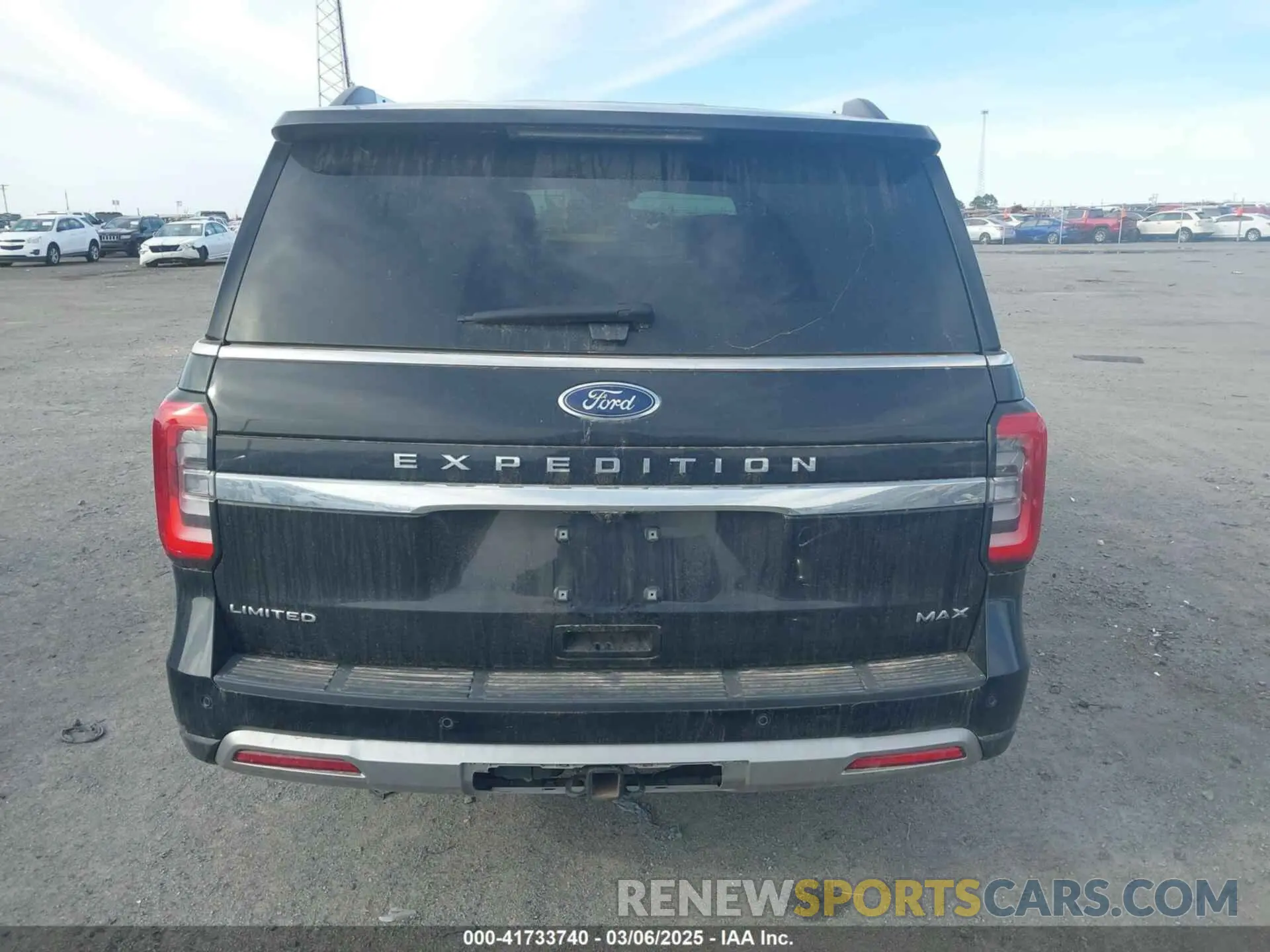 17 fotografías del automóvil dañado 1FMJK2A86PEA15903 FORD EXPEDITION 2023