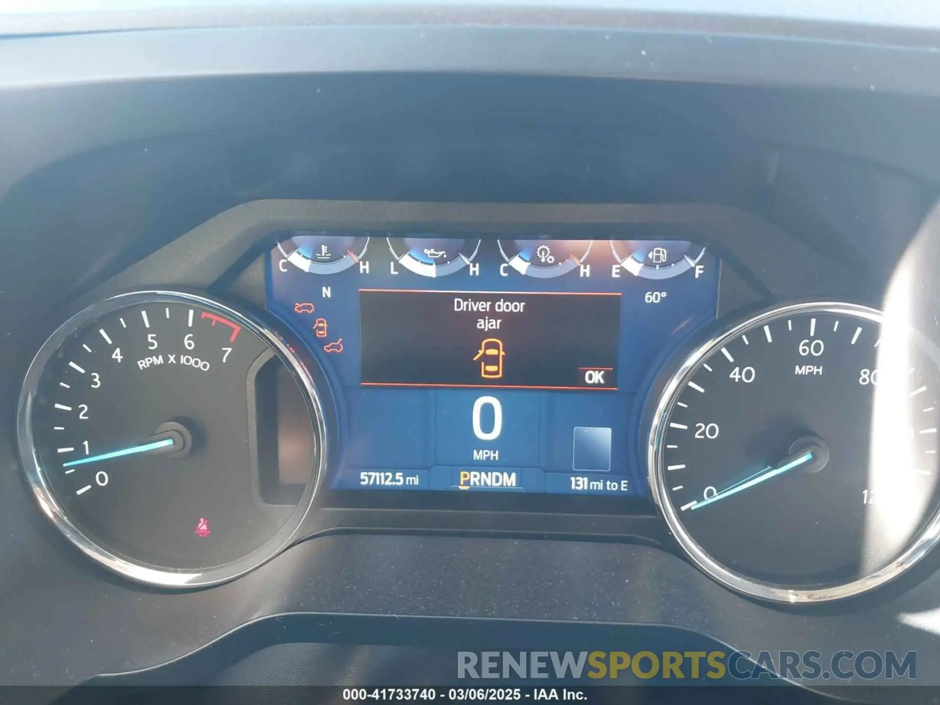 7 fotografías del automóvil dañado 1FMJK2A86PEA15903 FORD EXPEDITION 2023