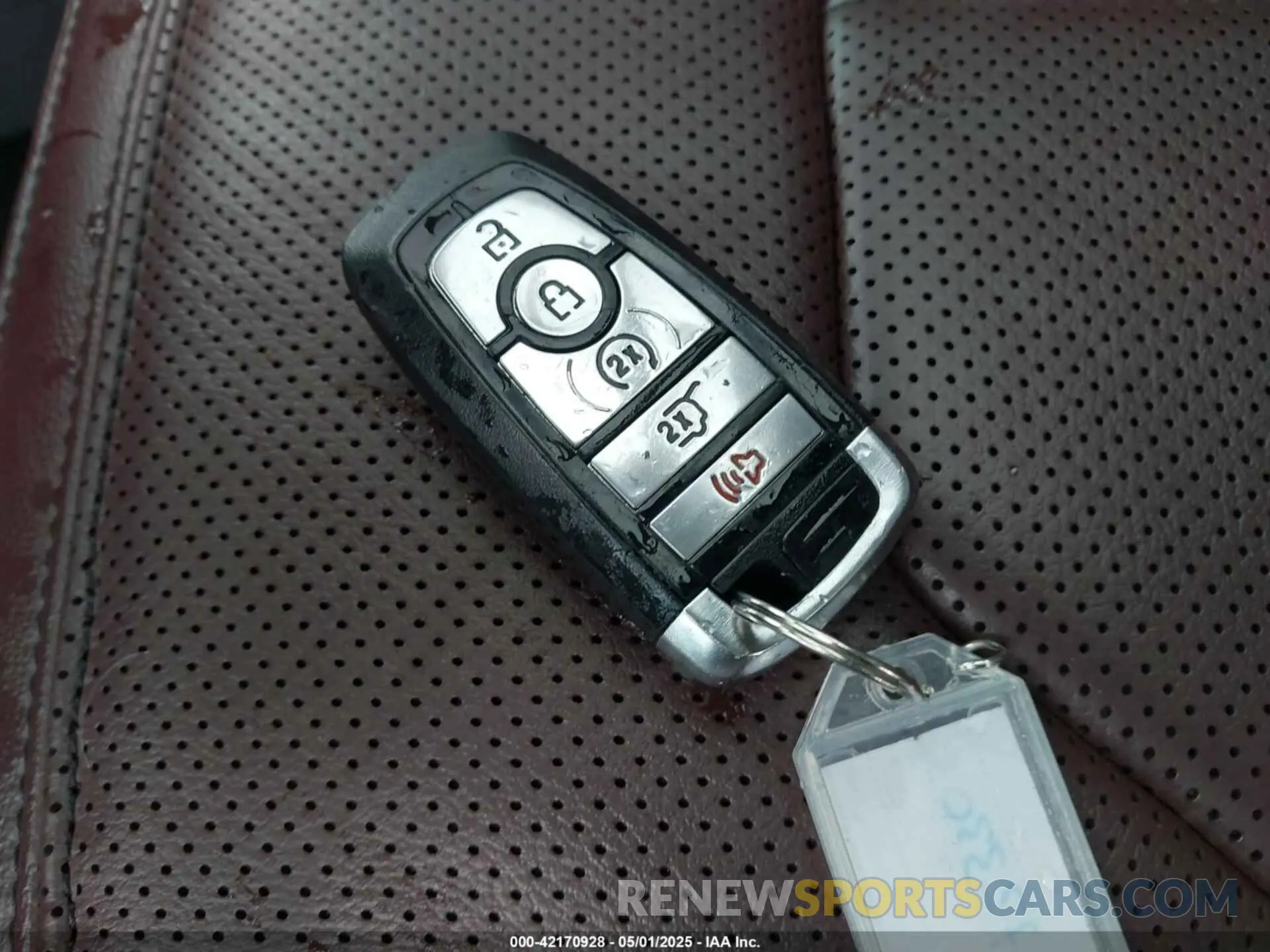 11 fotografías del automóvil dañado 1FMJK2A87PEA48229 FORD EXPEDITION 2023