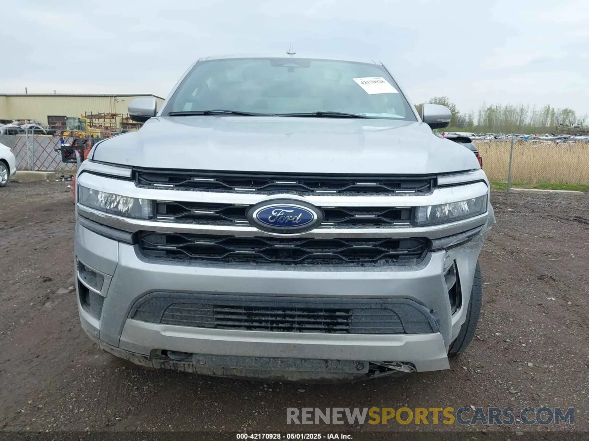 12 fotografías del automóvil dañado 1FMJK2A87PEA48229 FORD EXPEDITION 2023