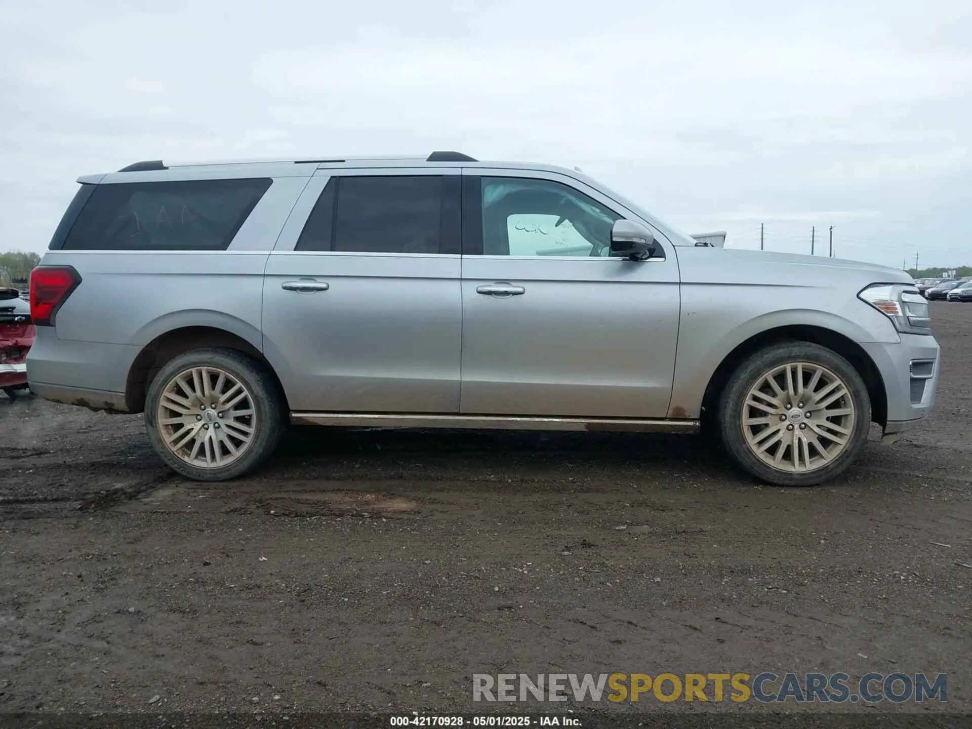 13 fotografías del automóvil dañado 1FMJK2A87PEA48229 FORD EXPEDITION 2023