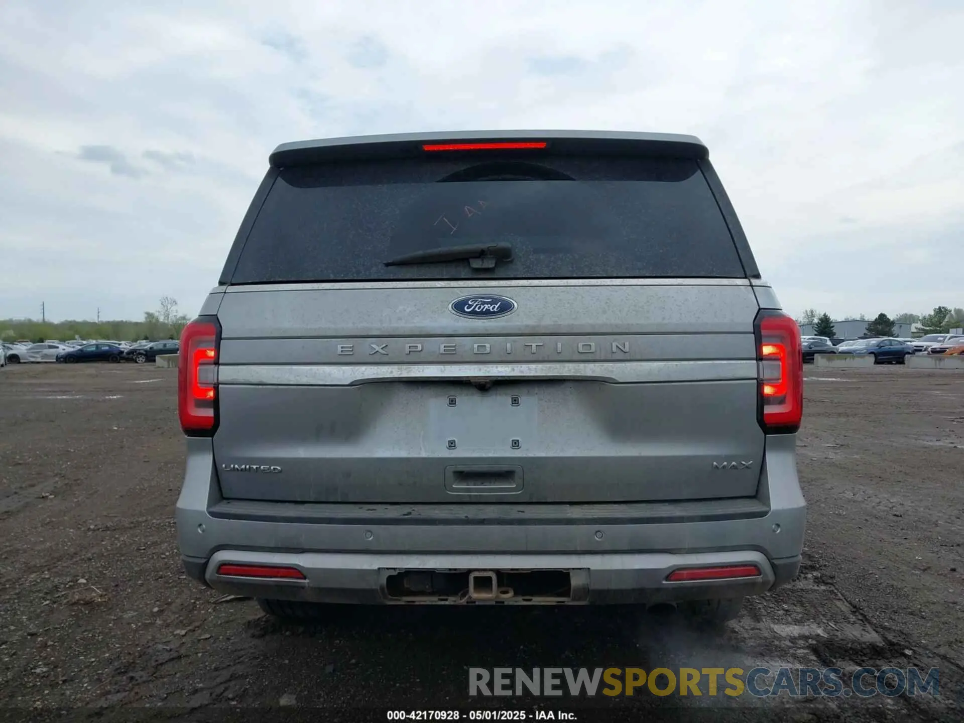 16 fotografías del automóvil dañado 1FMJK2A87PEA48229 FORD EXPEDITION 2023