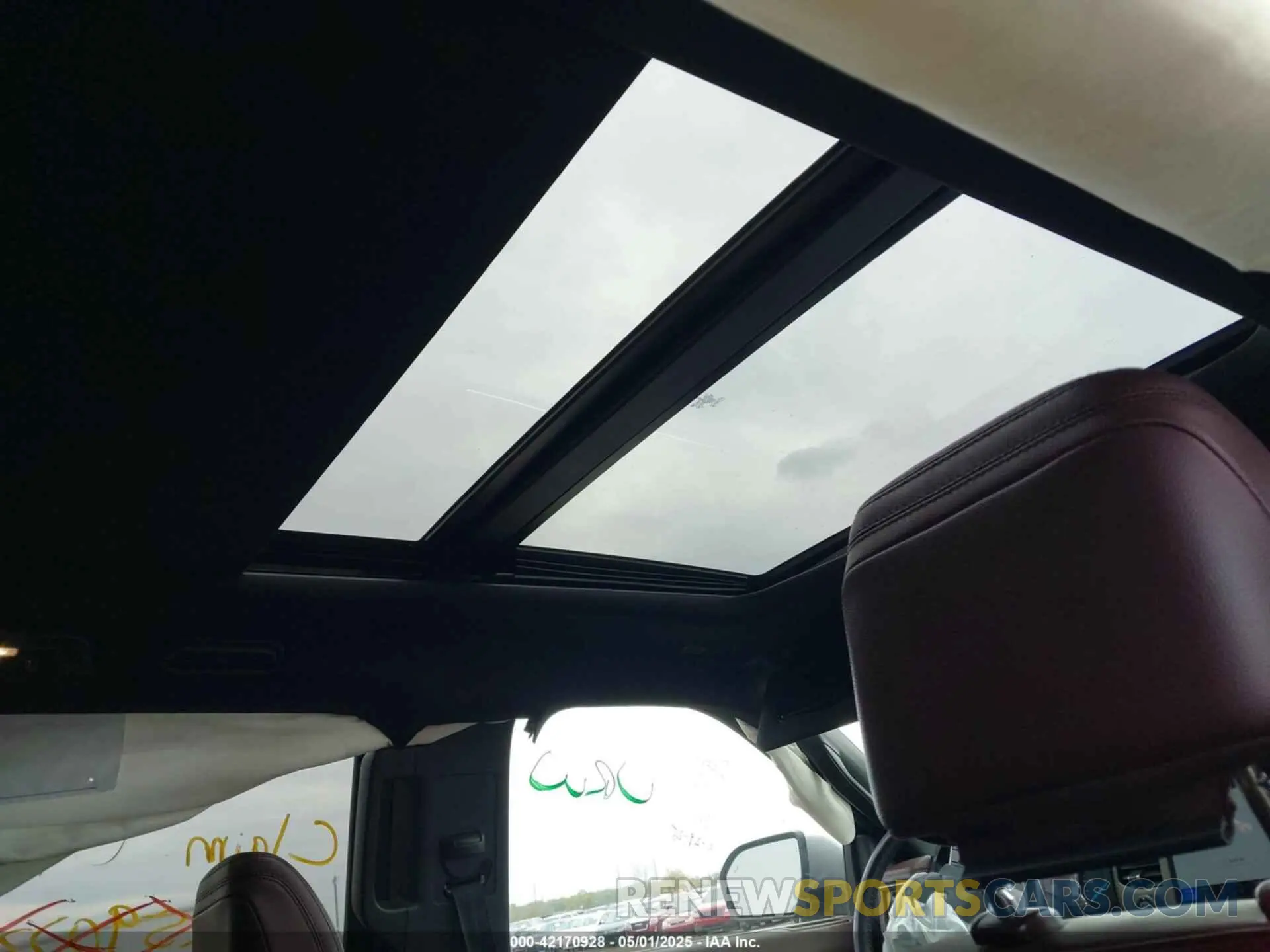 19 fotografías del automóvil dañado 1FMJK2A87PEA48229 FORD EXPEDITION 2023