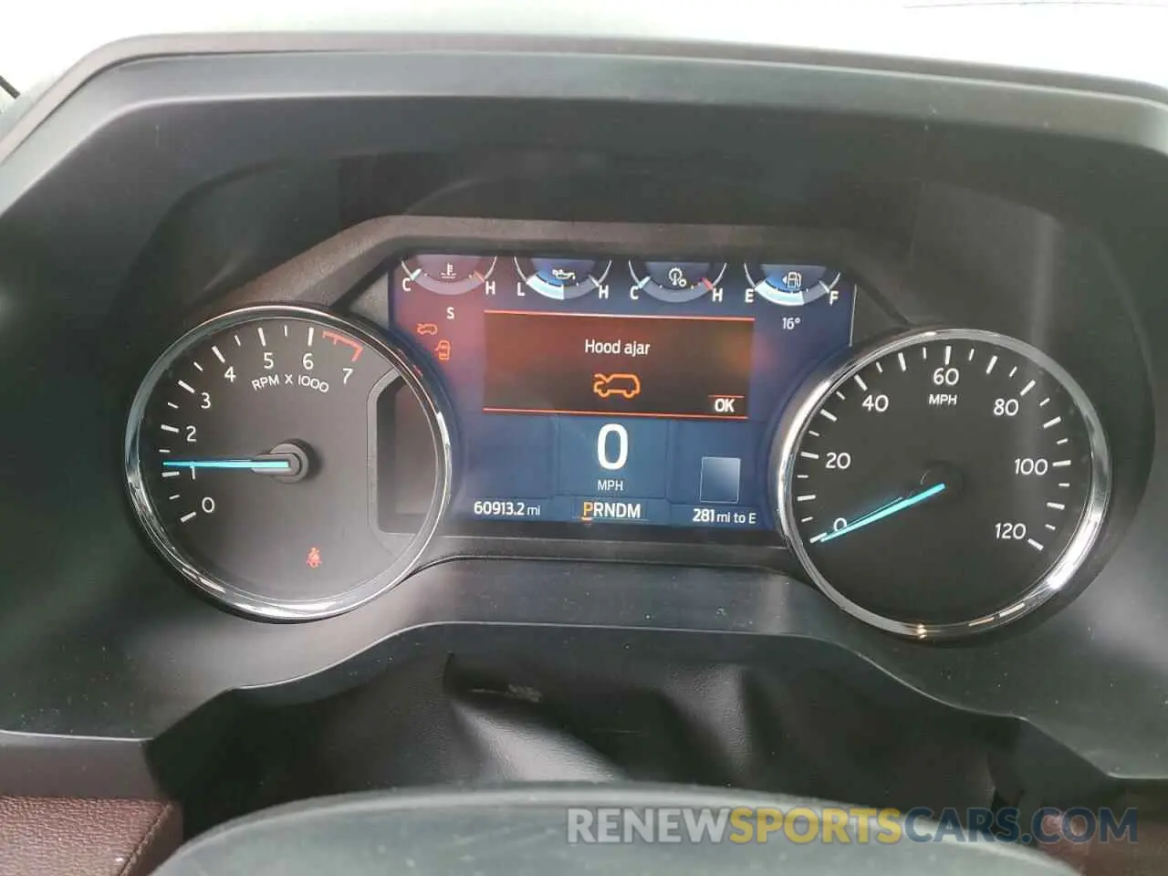 9 fotografías del automóvil dañado 1FMJK2A88PEA28880 FORD EXPEDITION 2023