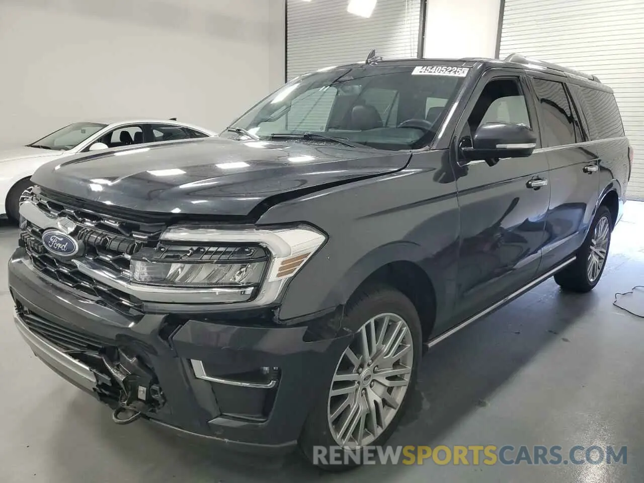 1 fotografías del automóvil dañado 1FMJK2A8XPEA48256 FORD EXPEDITION 2023