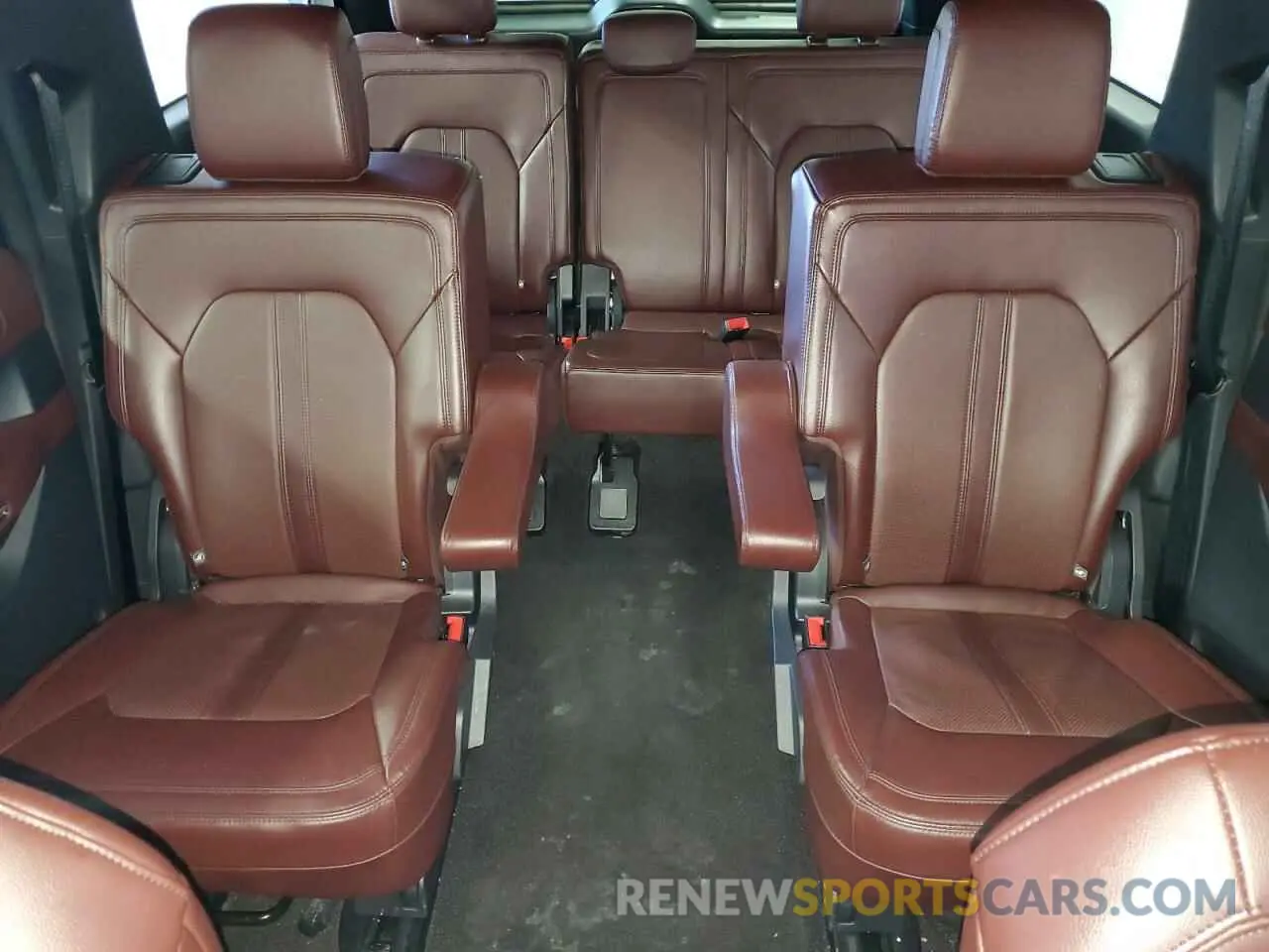 10 fotografías del automóvil dañado 1FMJK2A8XPEA48256 FORD EXPEDITION 2023