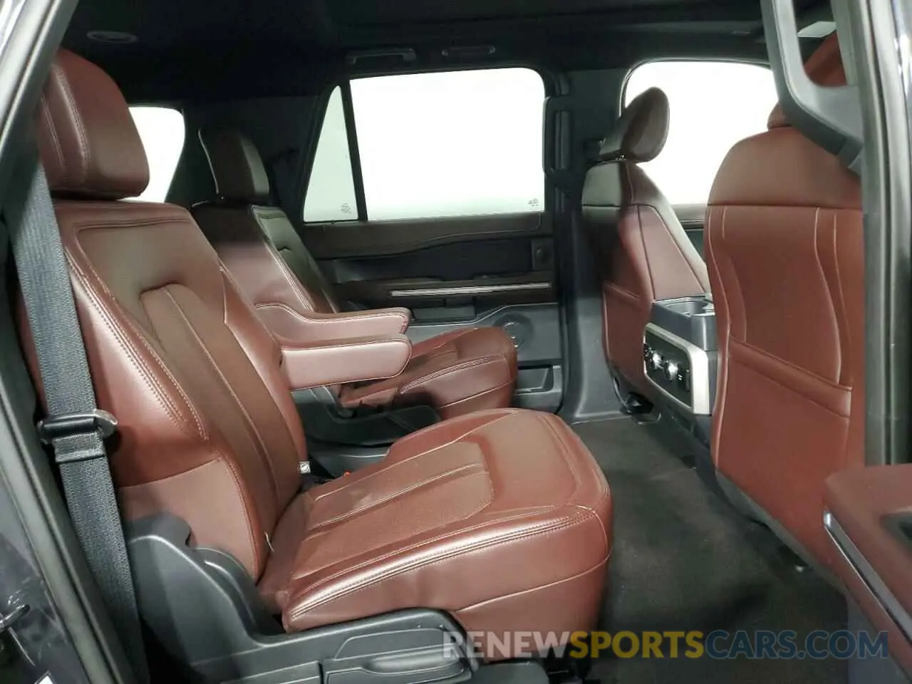 11 fotografías del automóvil dañado 1FMJK2A8XPEA48256 FORD EXPEDITION 2023