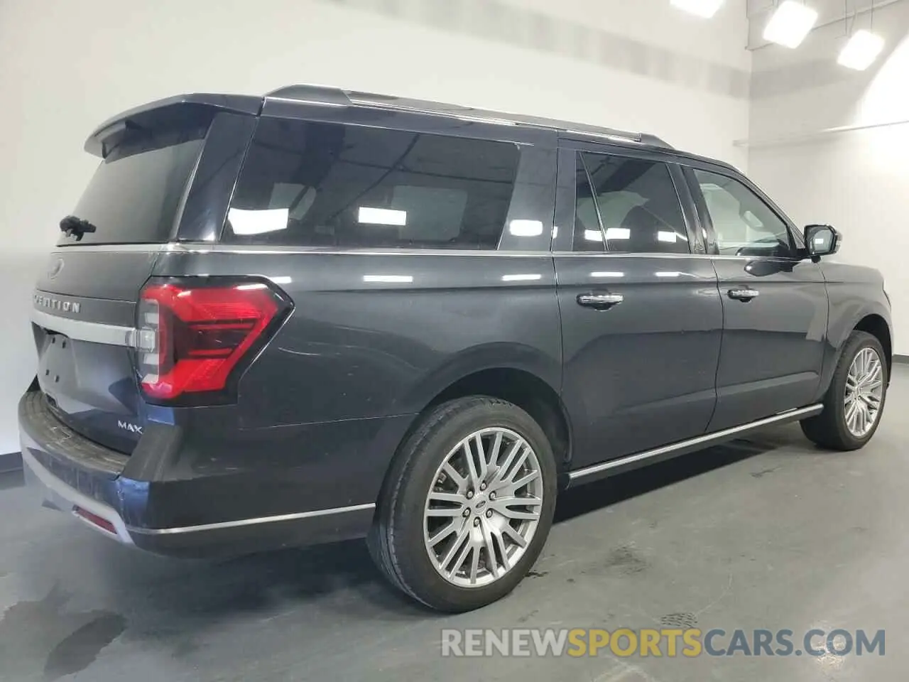 3 fotografías del automóvil dañado 1FMJK2A8XPEA48256 FORD EXPEDITION 2023