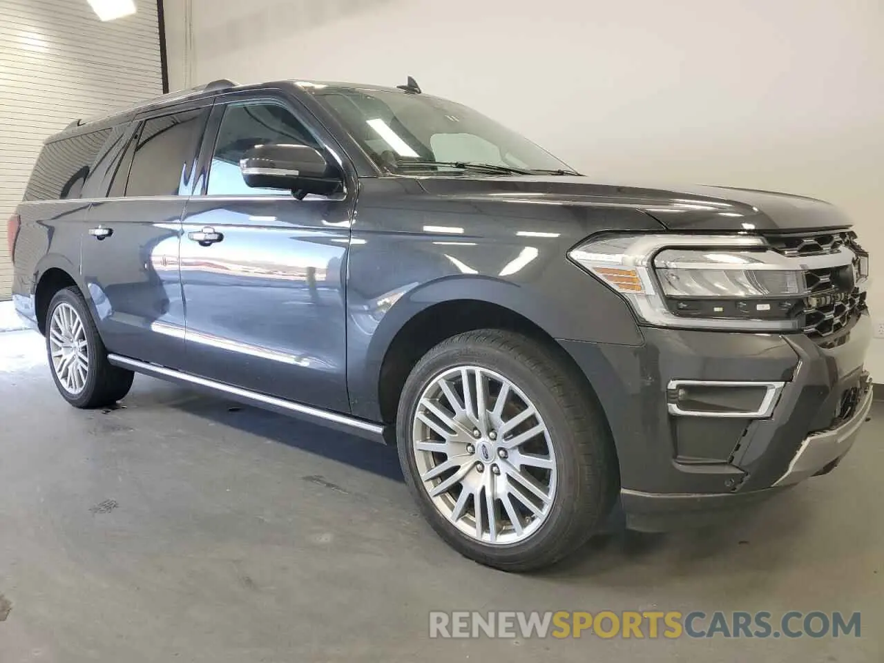 4 fotografías del automóvil dañado 1FMJK2A8XPEA48256 FORD EXPEDITION 2023