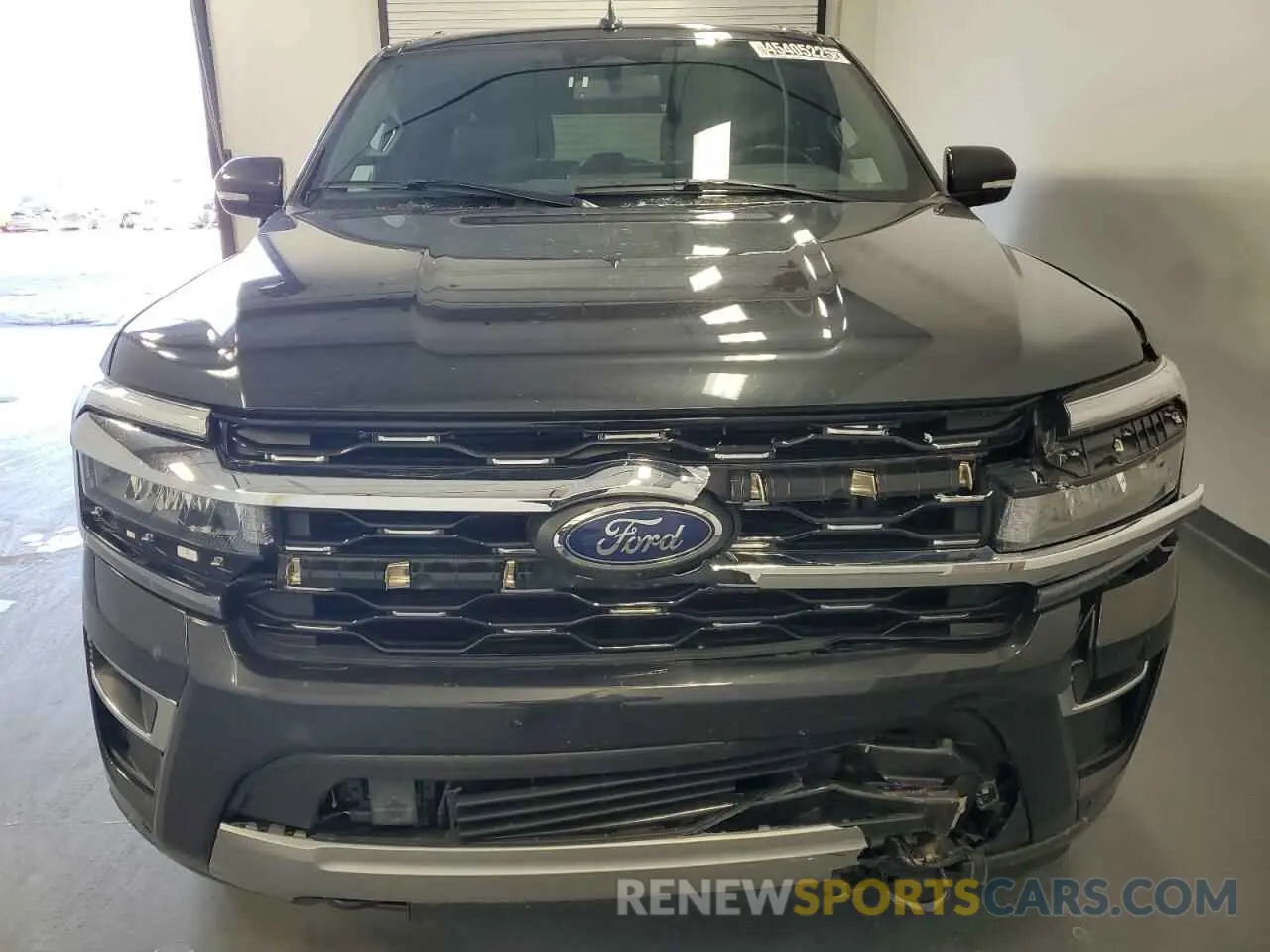 5 fotografías del automóvil dañado 1FMJK2A8XPEA48256 FORD EXPEDITION 2023