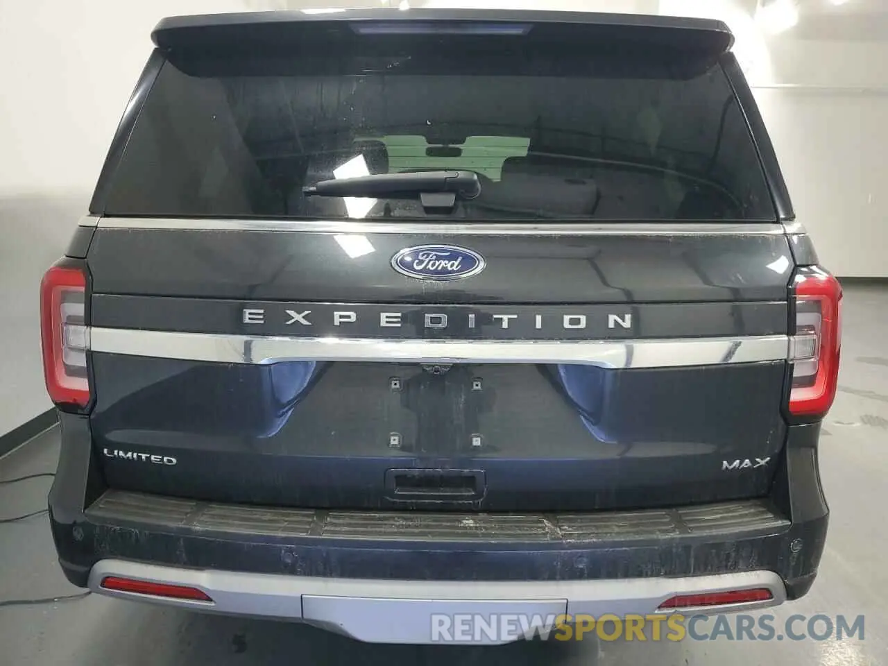 6 fotografías del automóvil dañado 1FMJK2A8XPEA48256 FORD EXPEDITION 2023