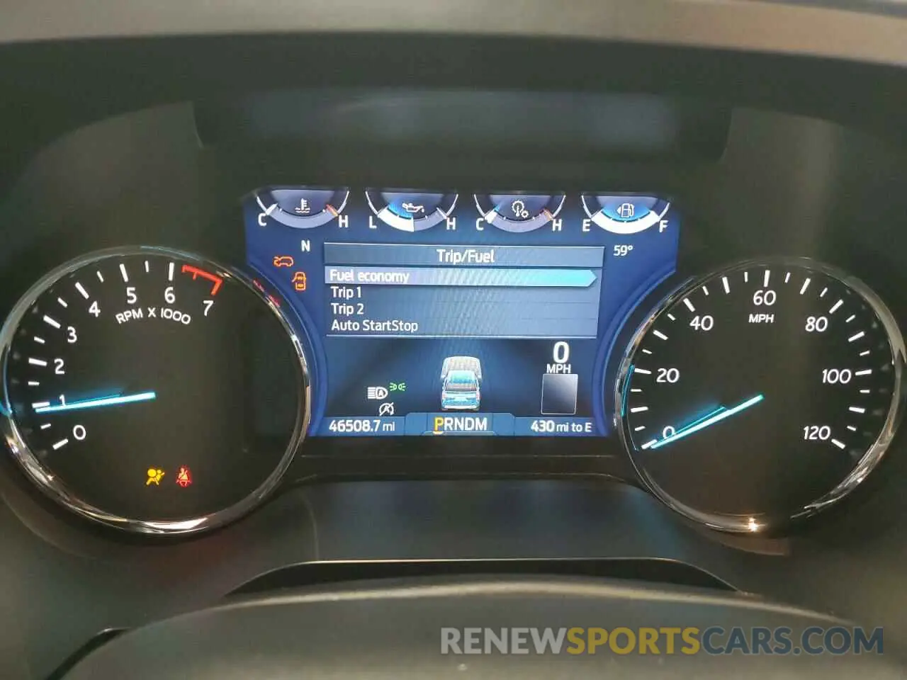 9 fotografías del automóvil dañado 1FMJK2A8XPEA48256 FORD EXPEDITION 2023