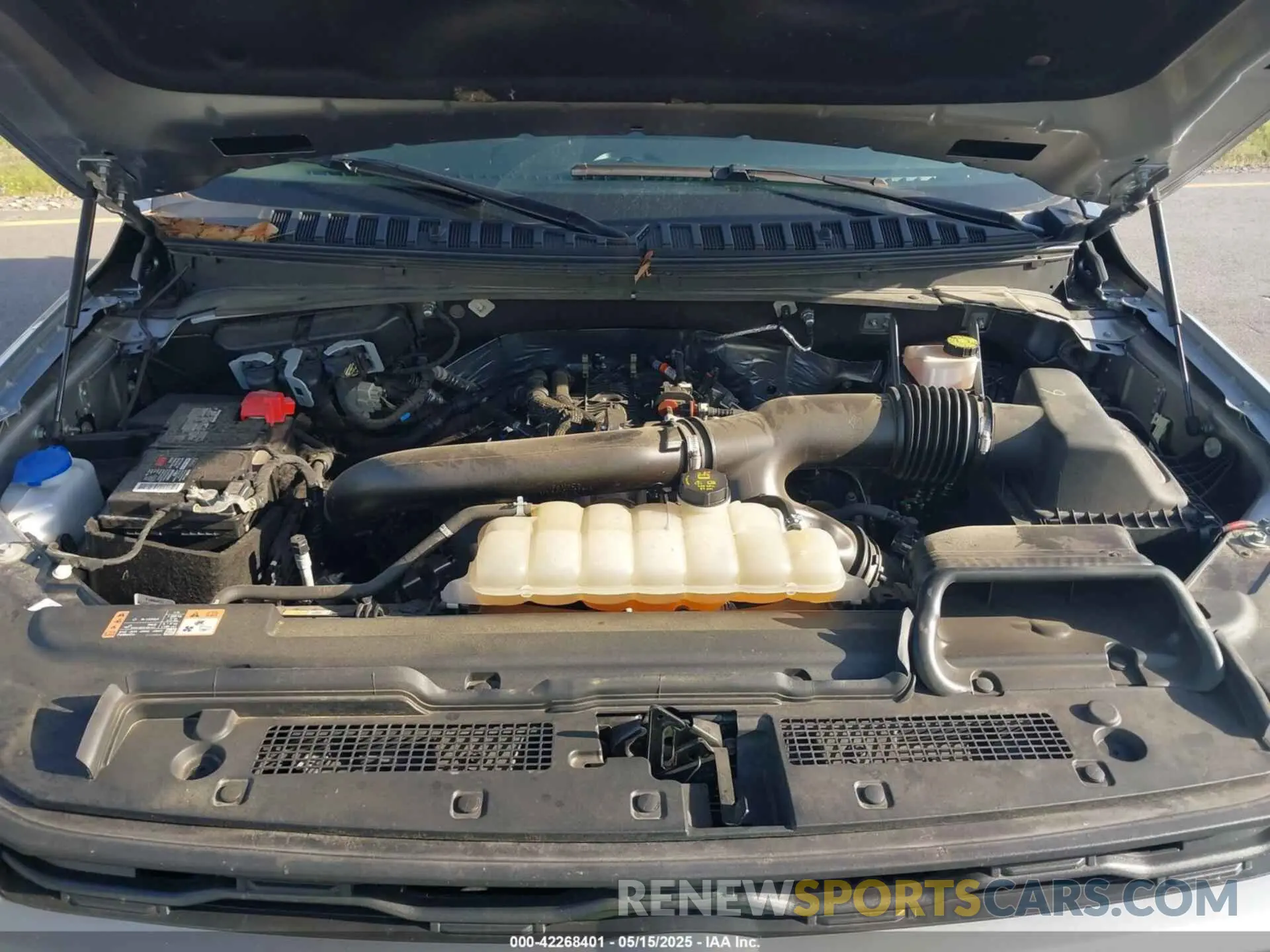 10 fotografías del automóvil dañado 1FMJU1H87PEA08145 FORD EXPEDITION 2023