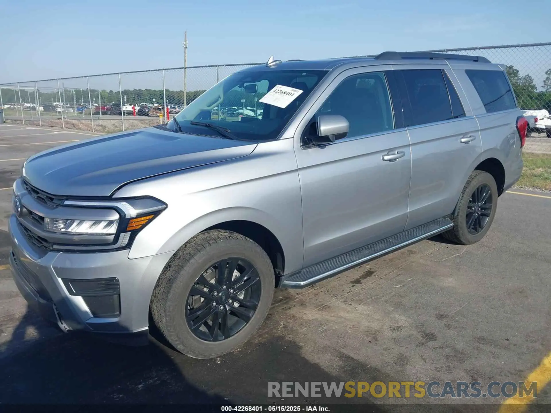 2 fotografías del automóvil dañado 1FMJU1H87PEA08145 FORD EXPEDITION 2023