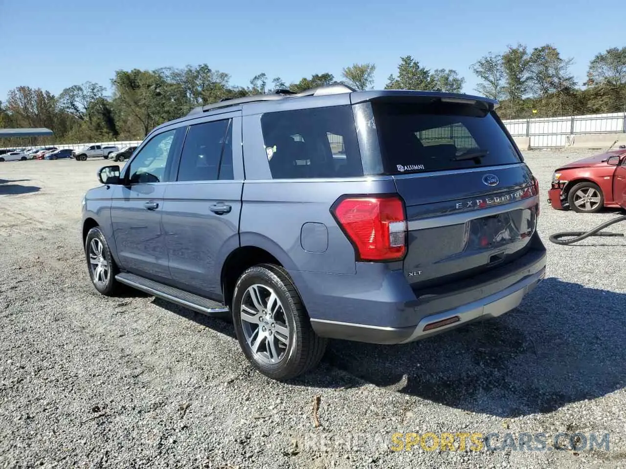 2 fotografías del automóvil dañado 1FMJU1H89PEA12987 FORD EXPEDITION 2023