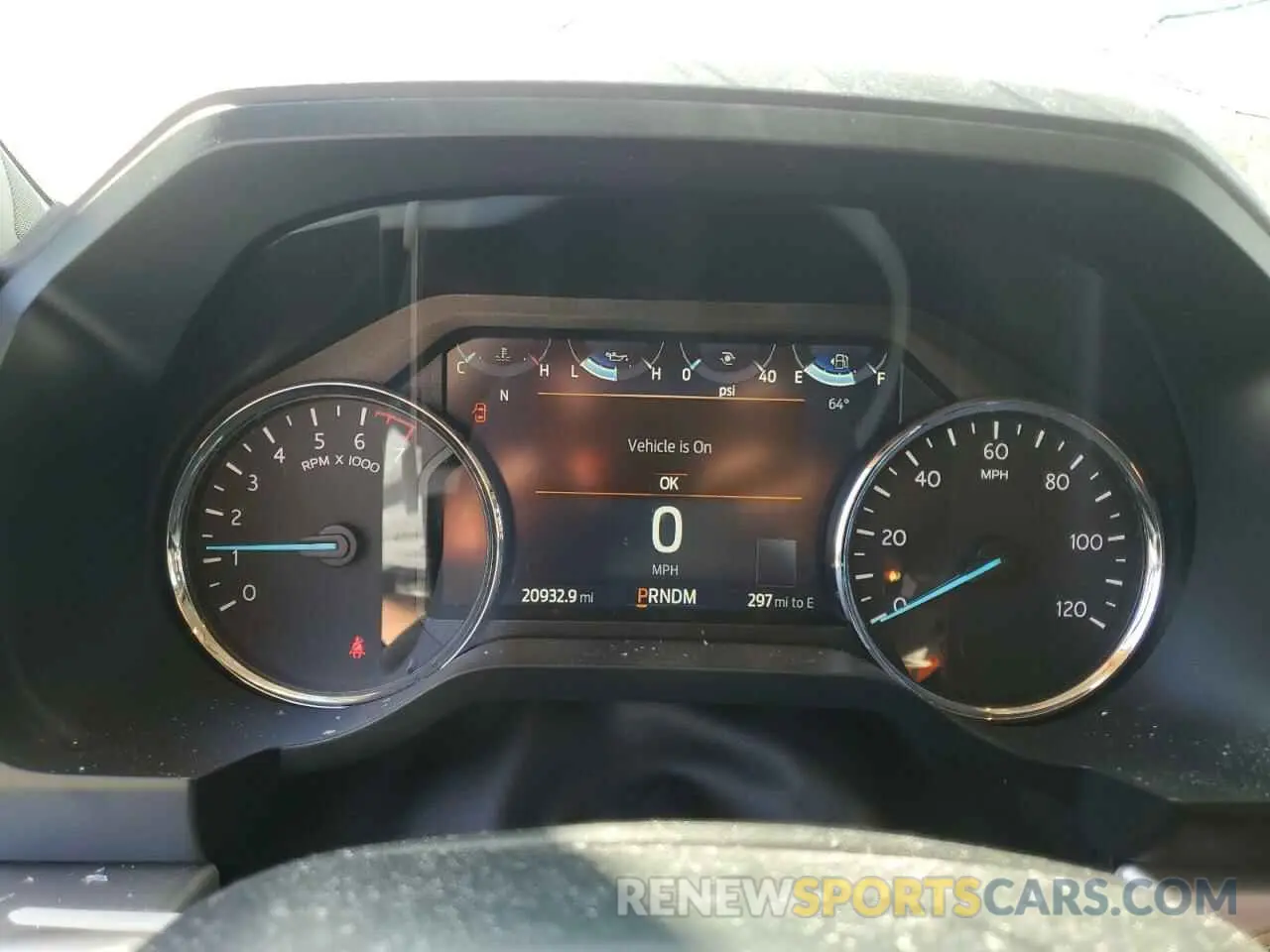 9 fotografías del automóvil dañado 1FMJU1H89PEA12987 FORD EXPEDITION 2023