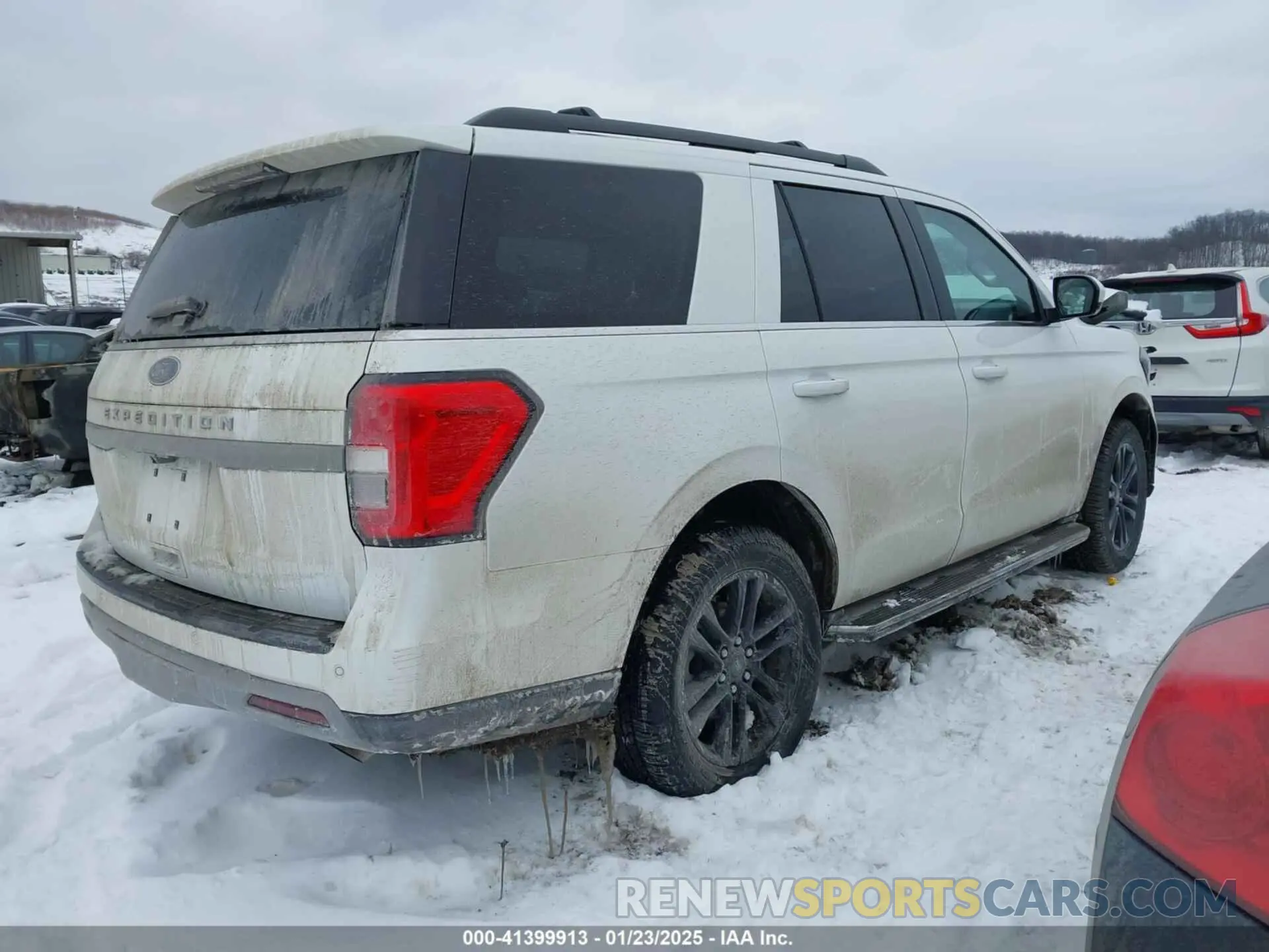 4 fotografías del automóvil dañado 1FMJU1J87PEA64306 FORD EXPEDITION 2023