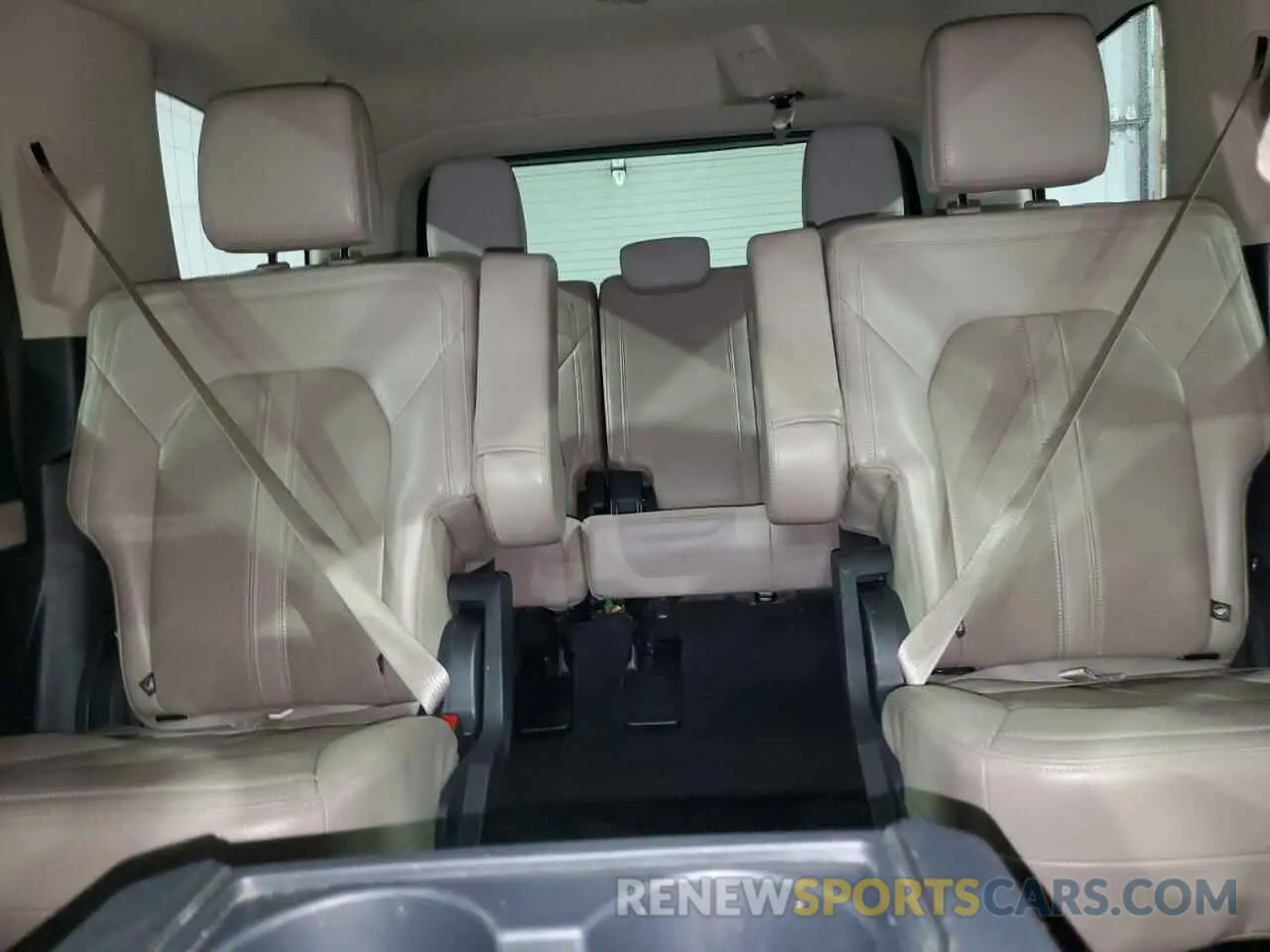 10 fotografías del automóvil dañado 1FMJU1K87PEA06260 FORD EXPEDITION 2023