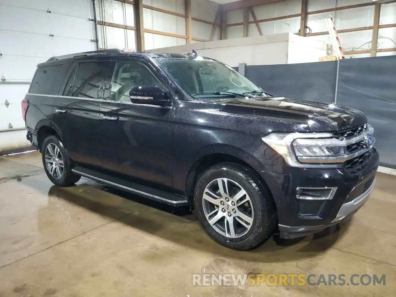 4 fotografías del automóvil dañado 1FMJU1K87PEA06260 FORD EXPEDITION 2023