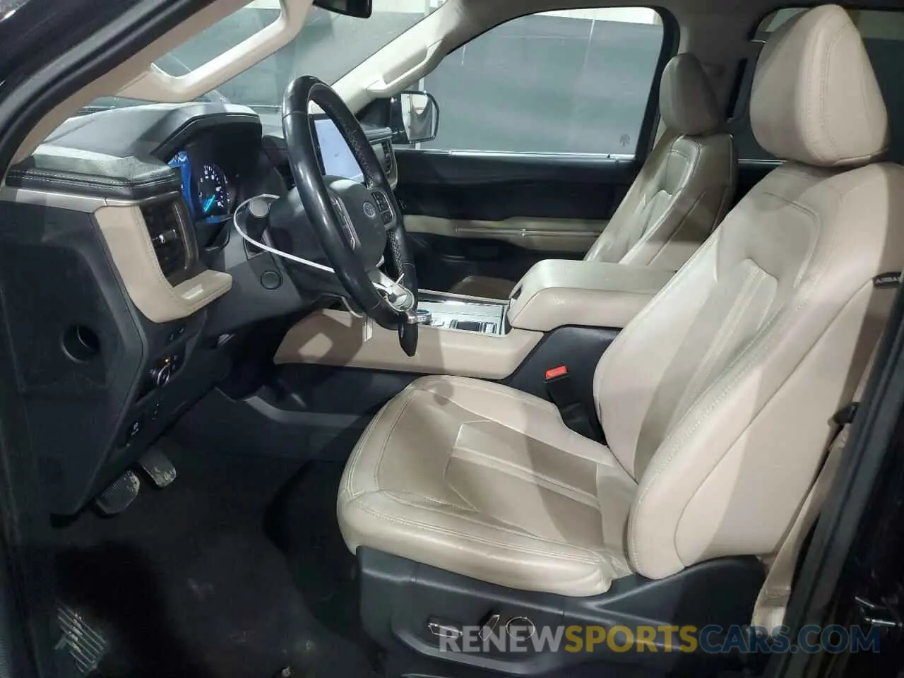 7 fotografías del automóvil dañado 1FMJU1K87PEA06260 FORD EXPEDITION 2023